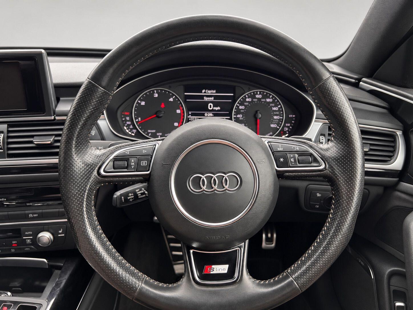 Audi A6 view 25
