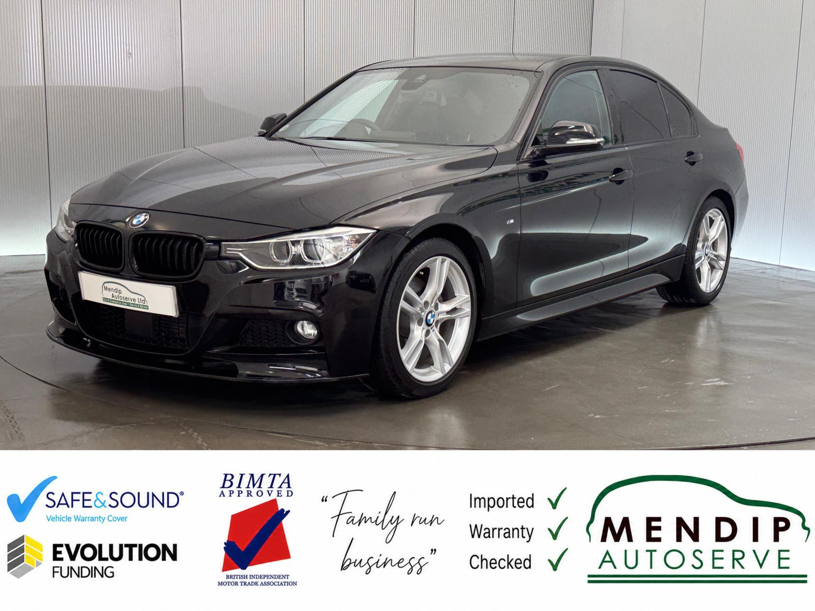 BMW 3 Series view 41
