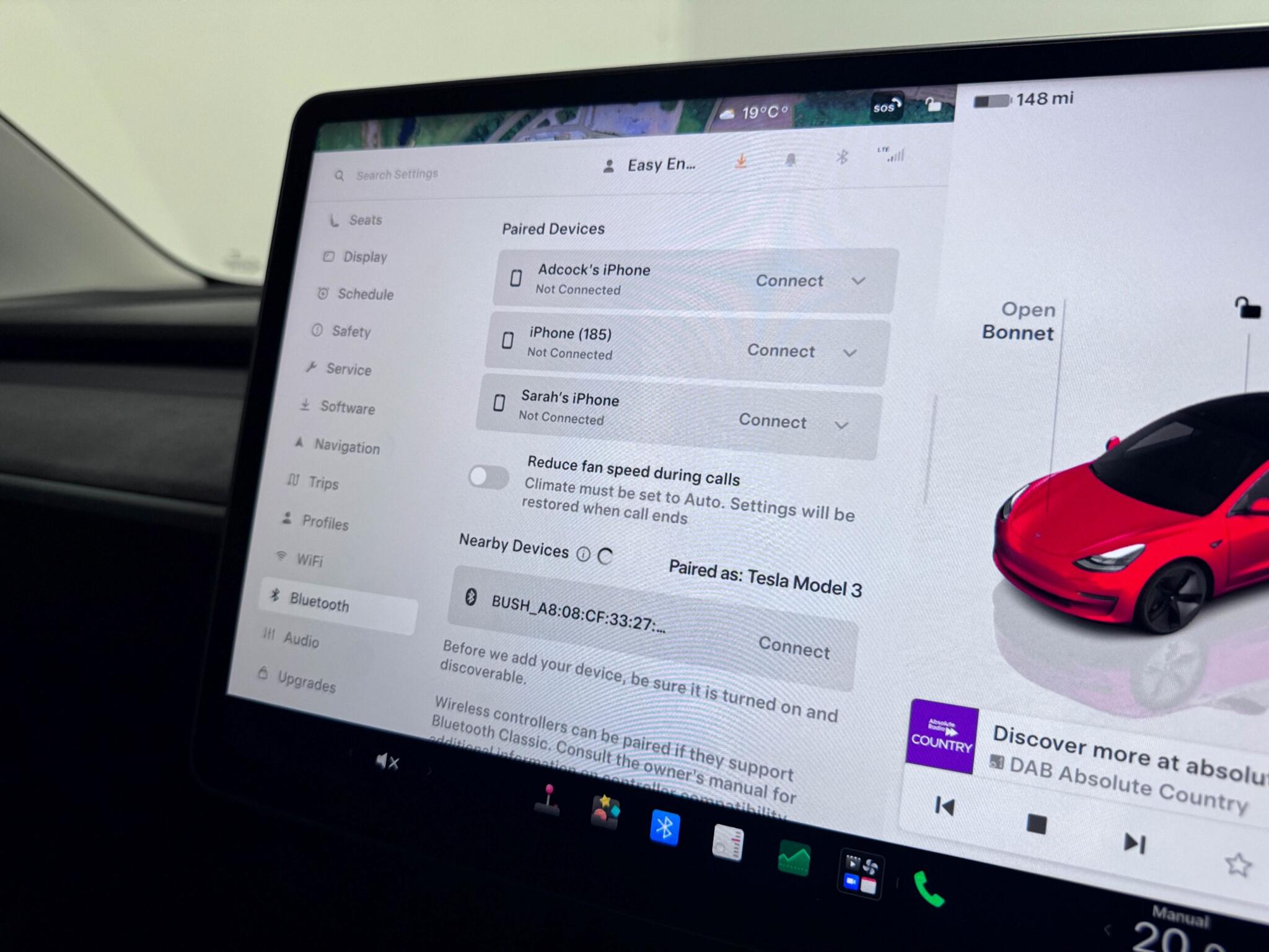 Tesla Model 3 view 53