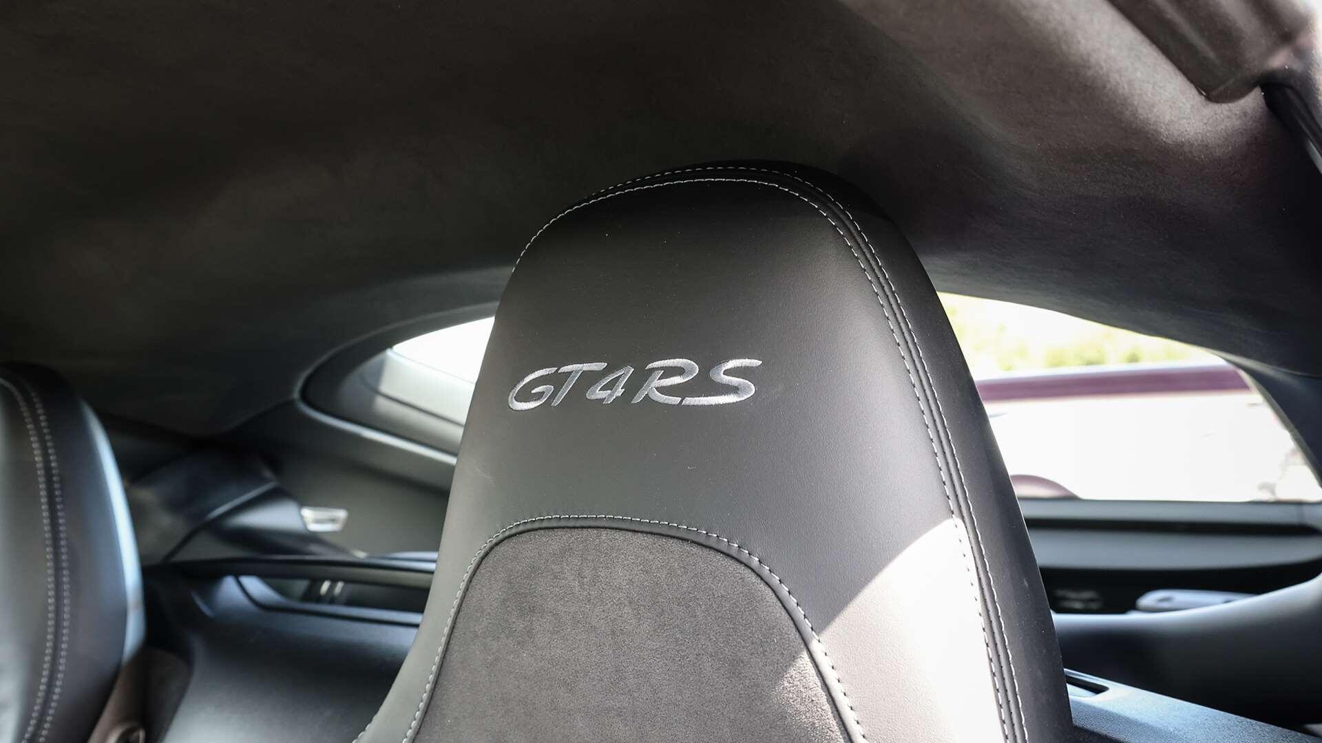 Porsche Cayman view 15