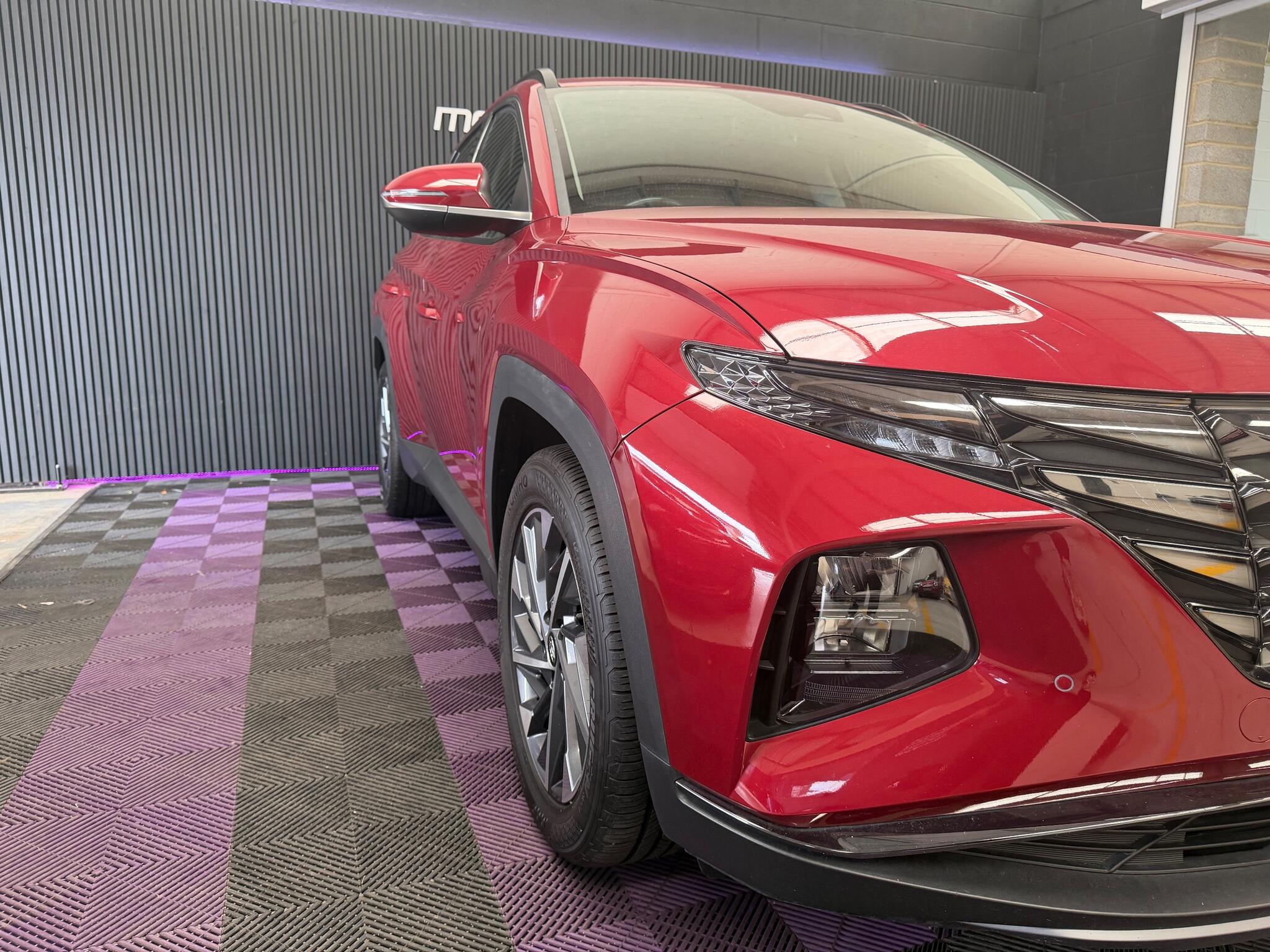 Hyundai Tucson view 21