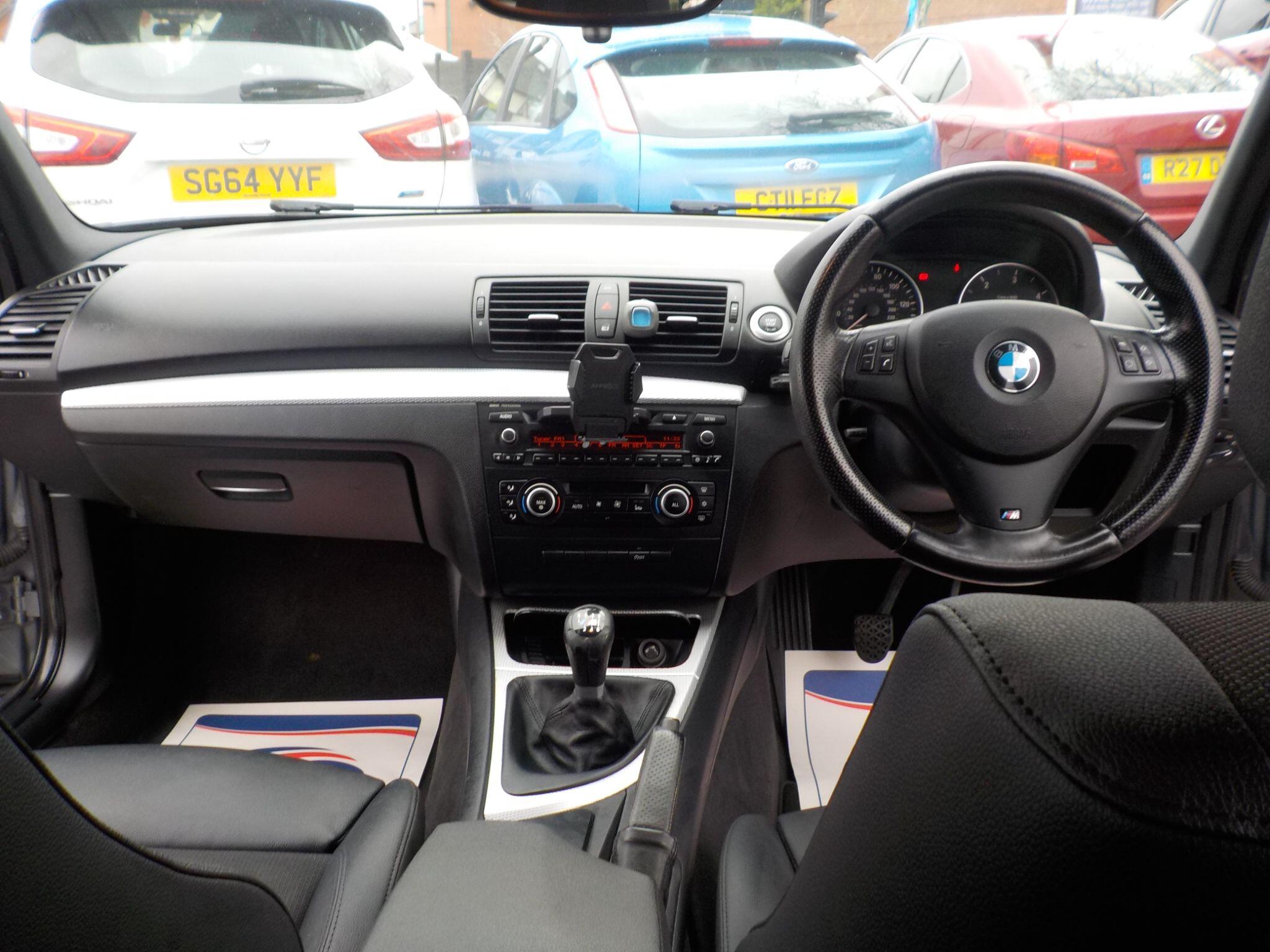 BMW 1 Series 2.0 118d M Sport Euro 5 5dr
