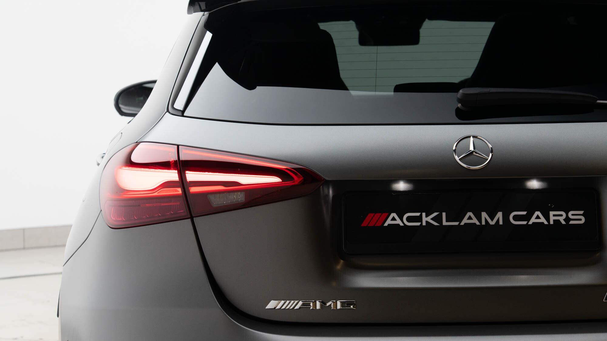 Mercedes-Benz A-Class view 10