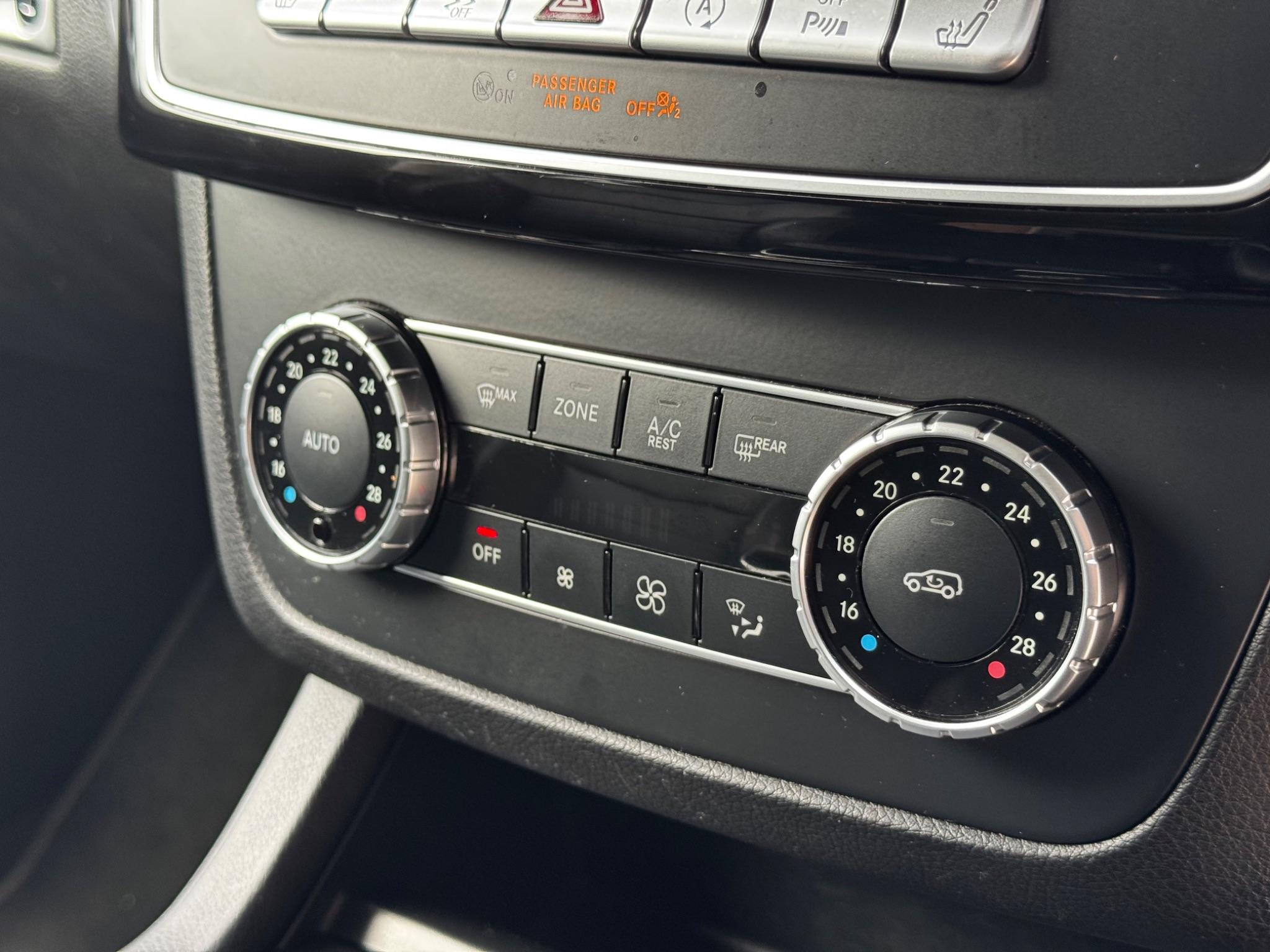 Mercedes-Benz Gle view 18