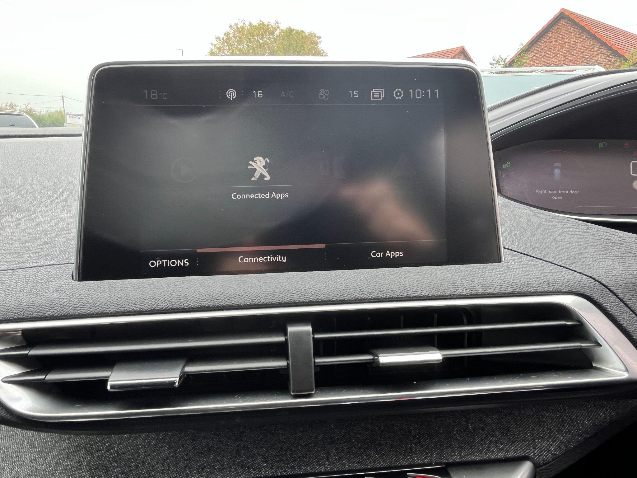 Peugeot 3008 view 26