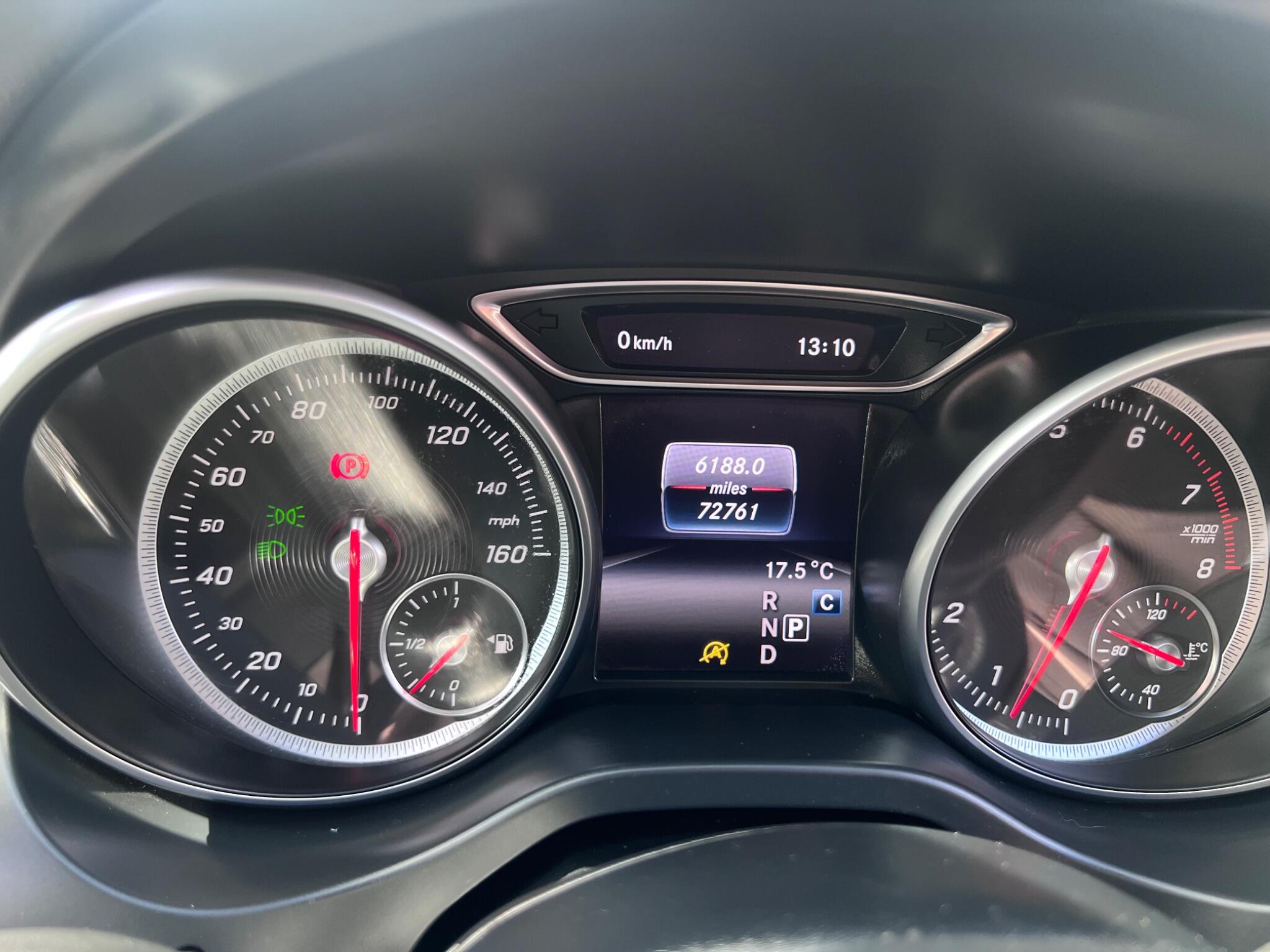 Mercedes-Benz Cla view 20