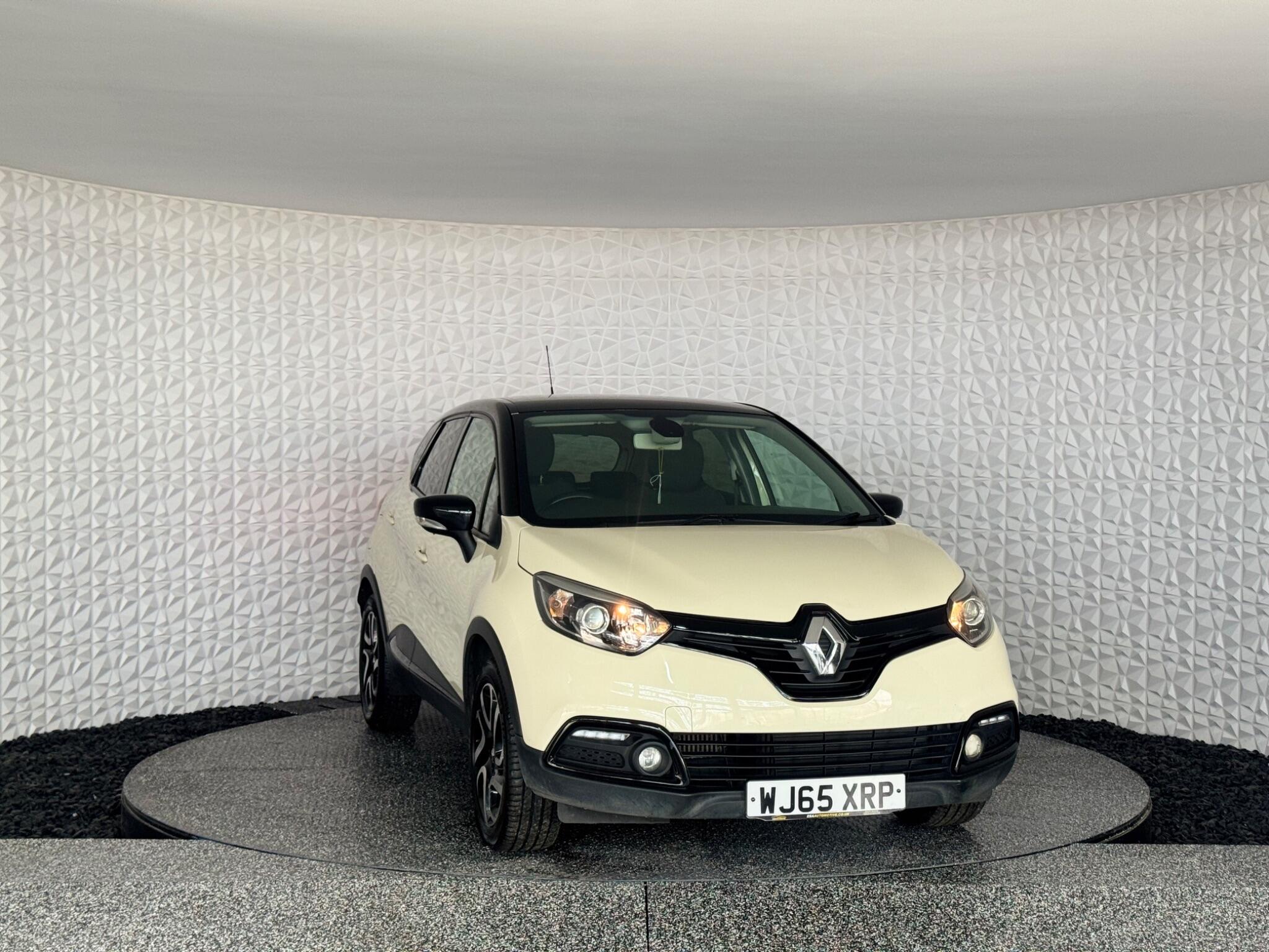 Renault Captur view 6