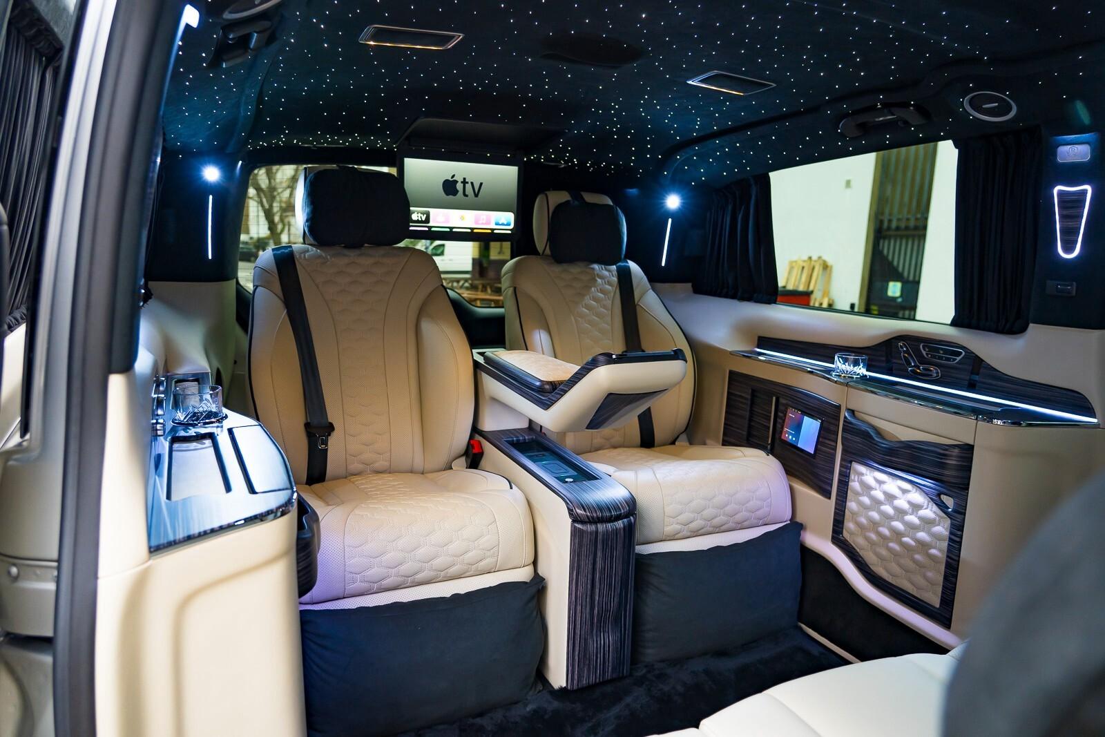 Mercedes-Benz V-Class view 5