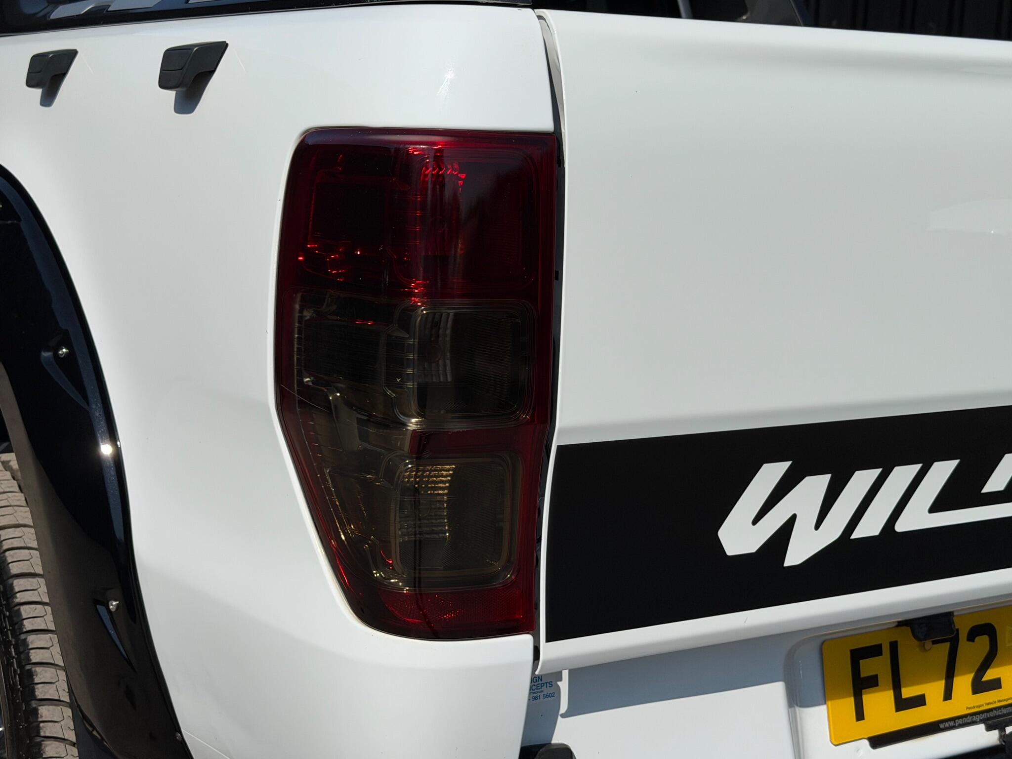 Ford Ranger view 43
