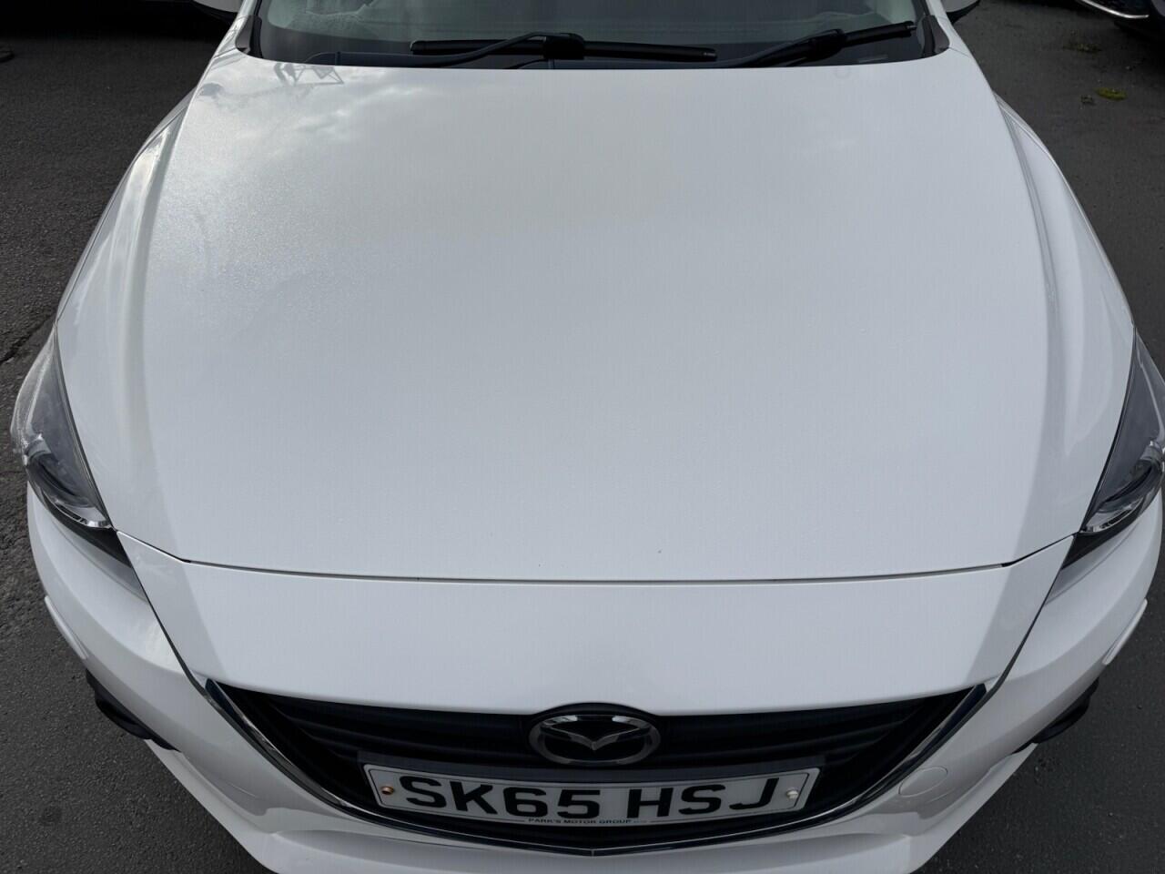 Mazda Mazda3 view 39