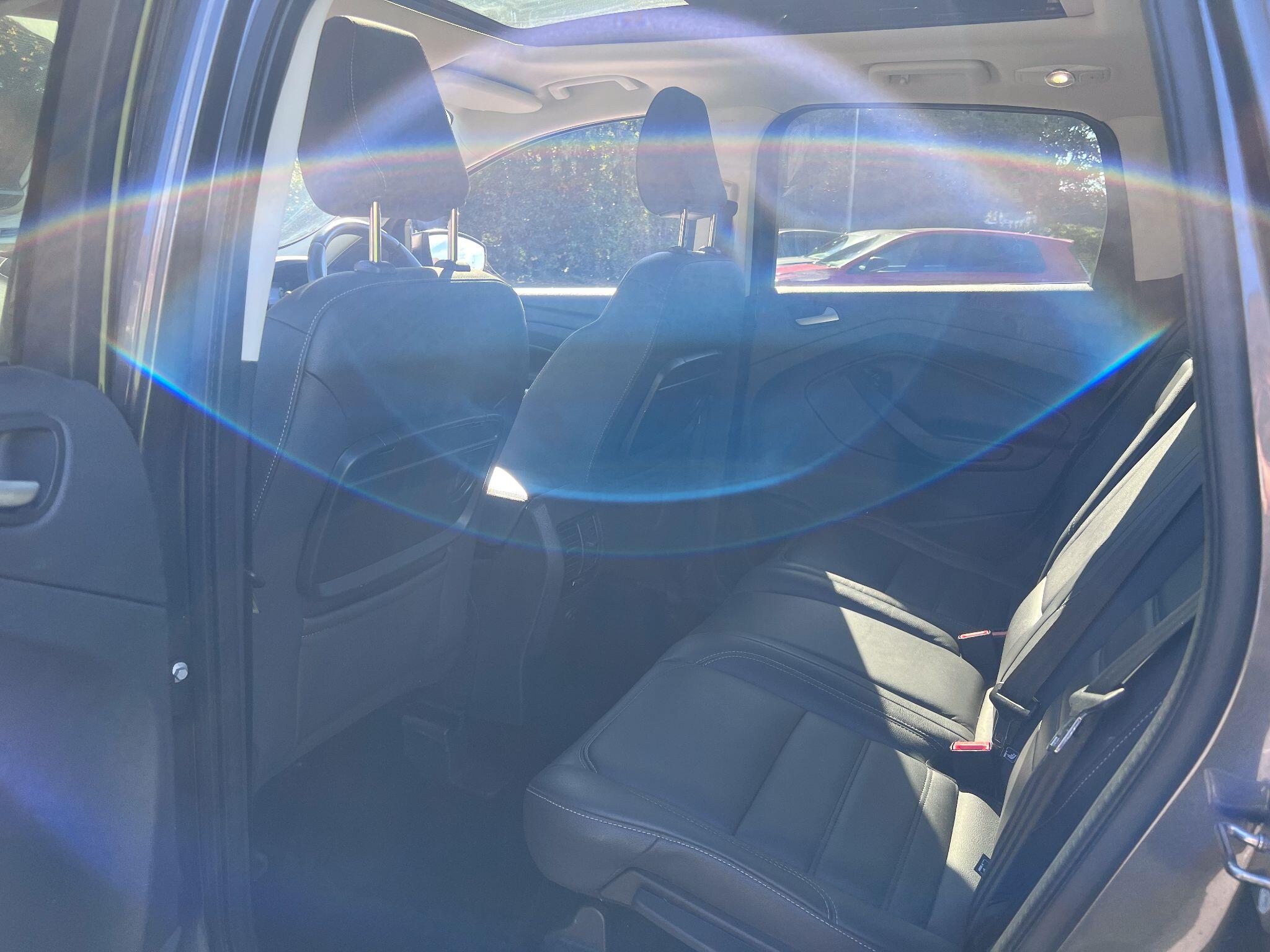 Ford Kuga view 22