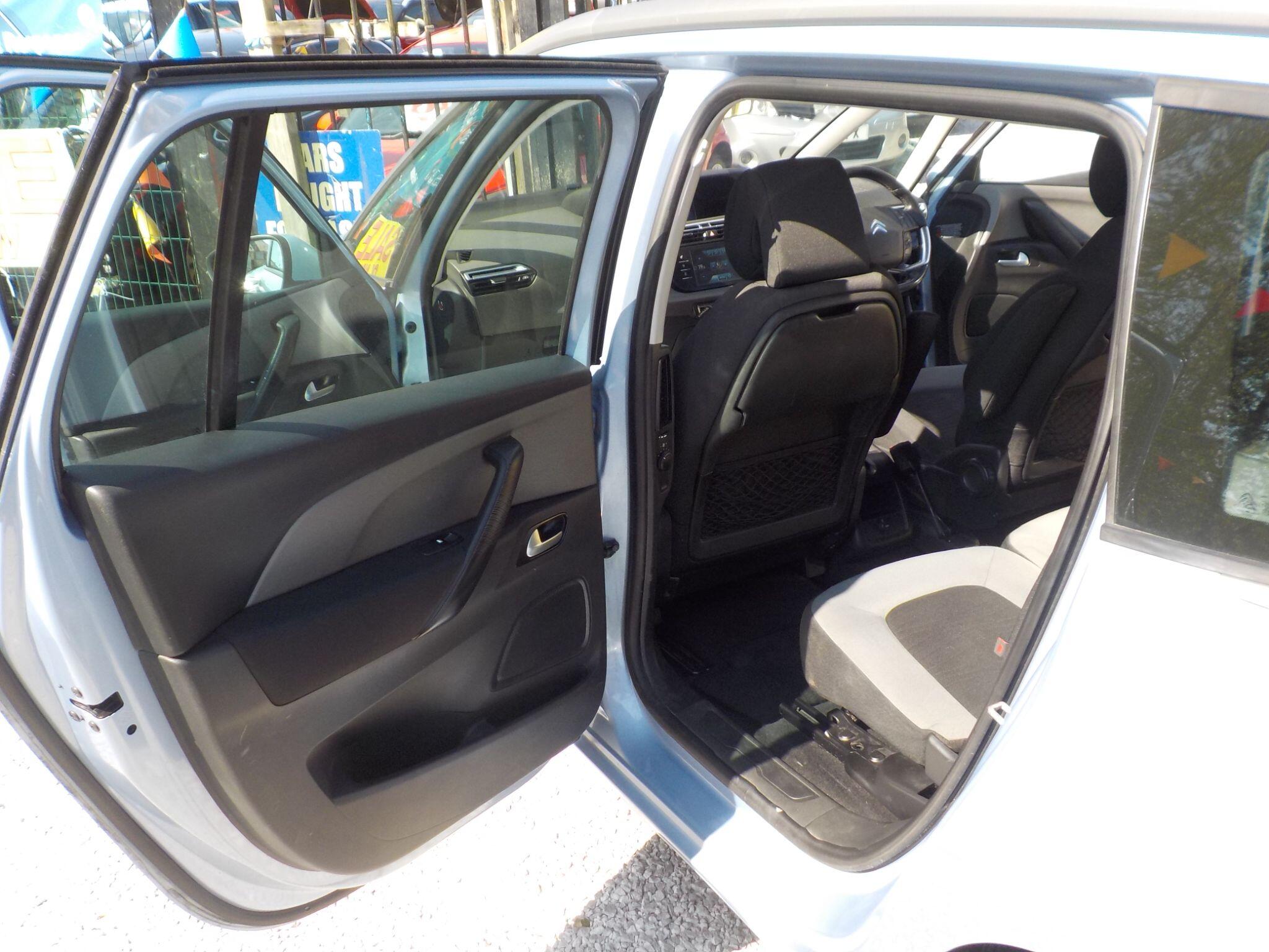 Citroen Grand C4 Picasso 1.6 BlueHDi Exclusive Euro 6 (s/s) 5dr