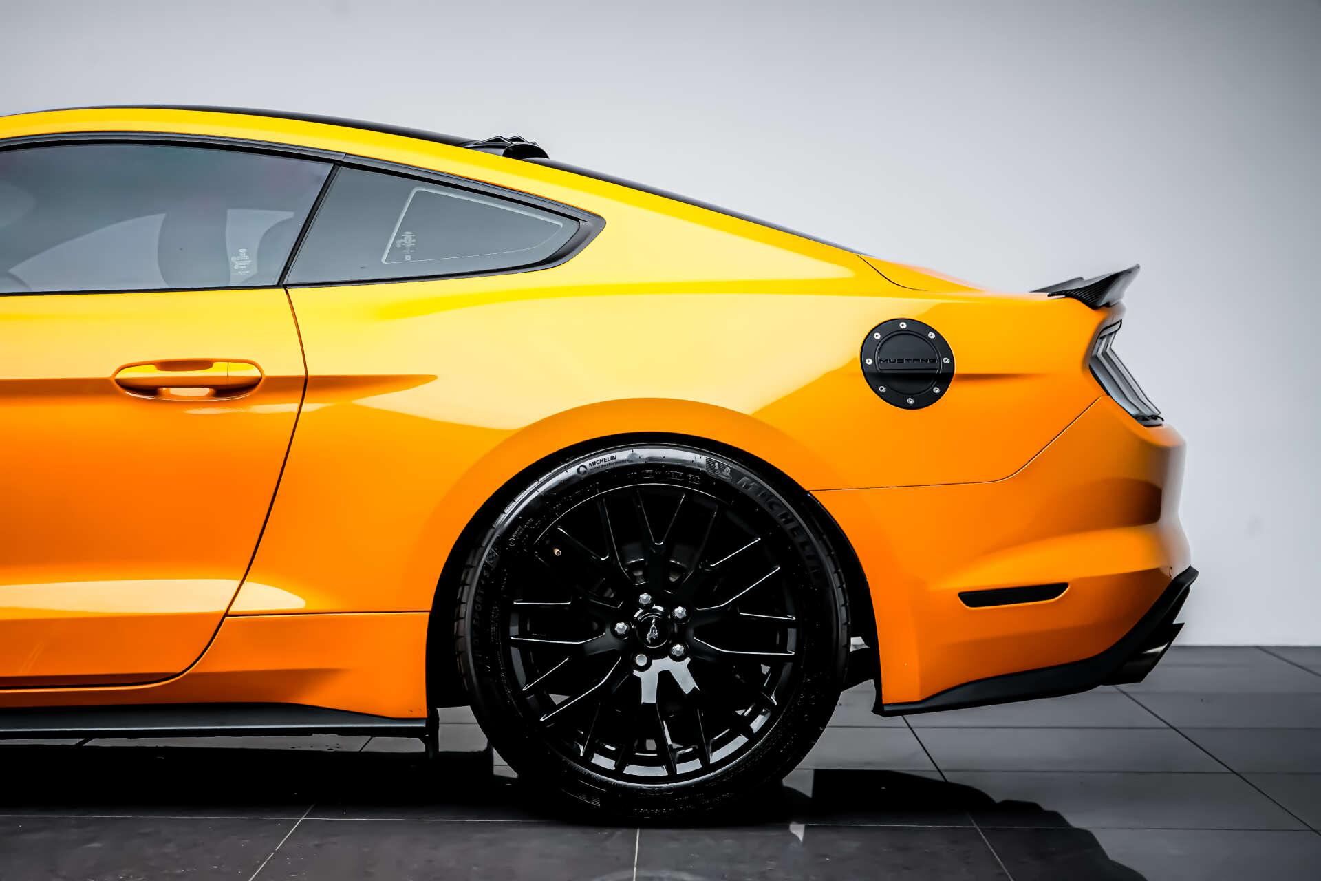 Ford Mustang view 14