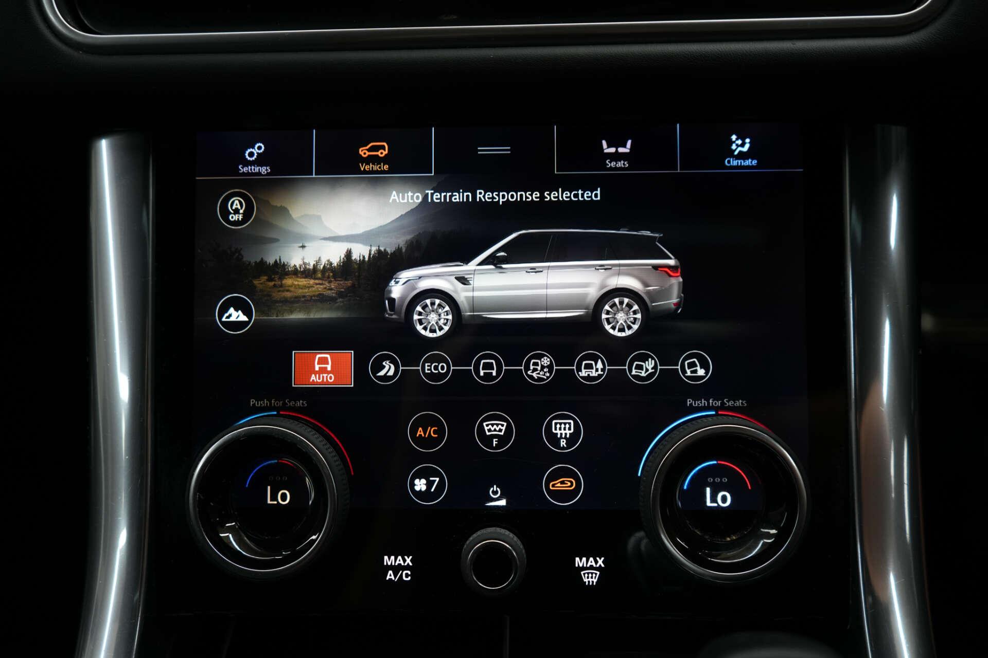 Land Rover Range Rover Sport view 30