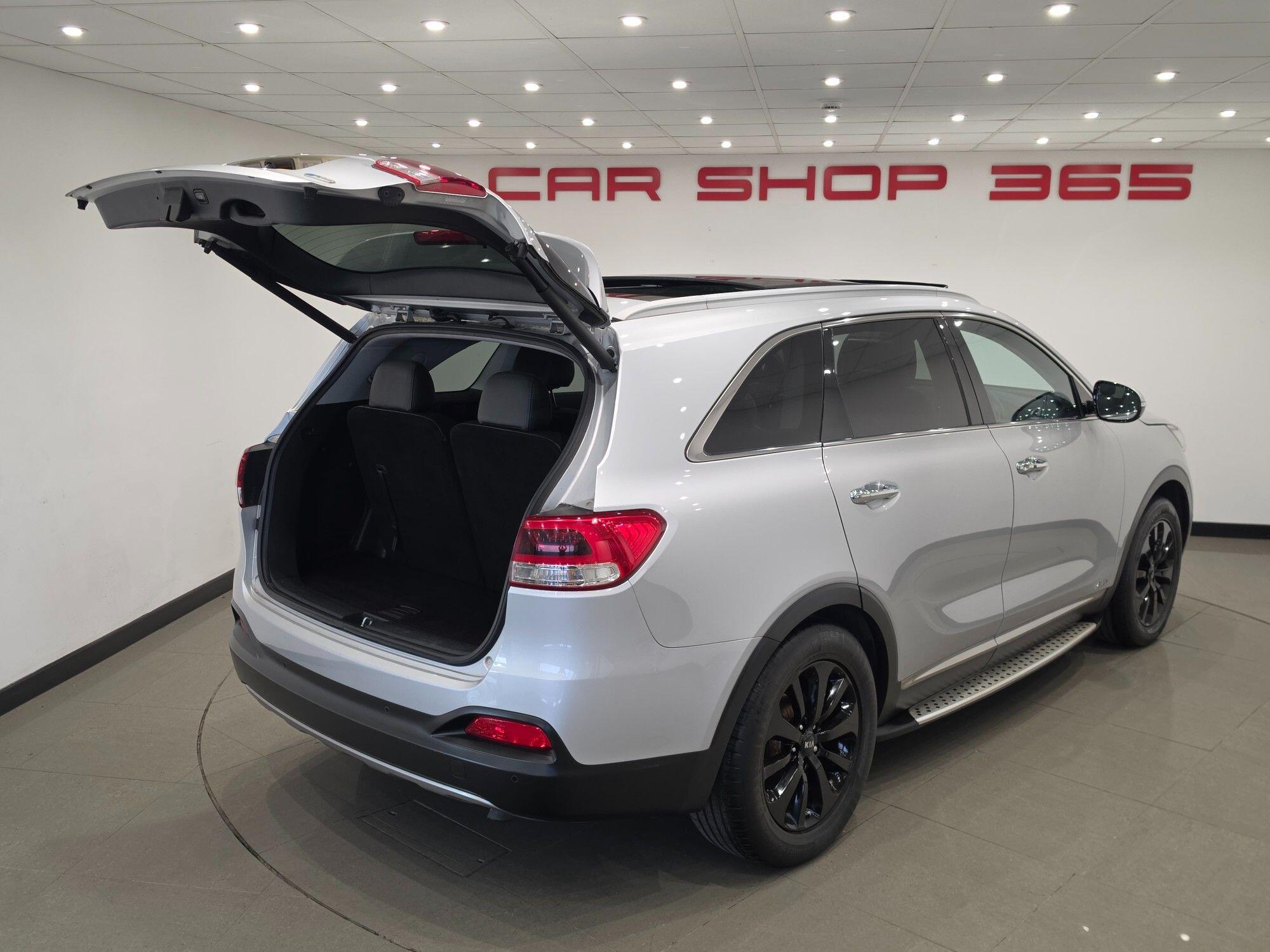 Kia Sorento view 51