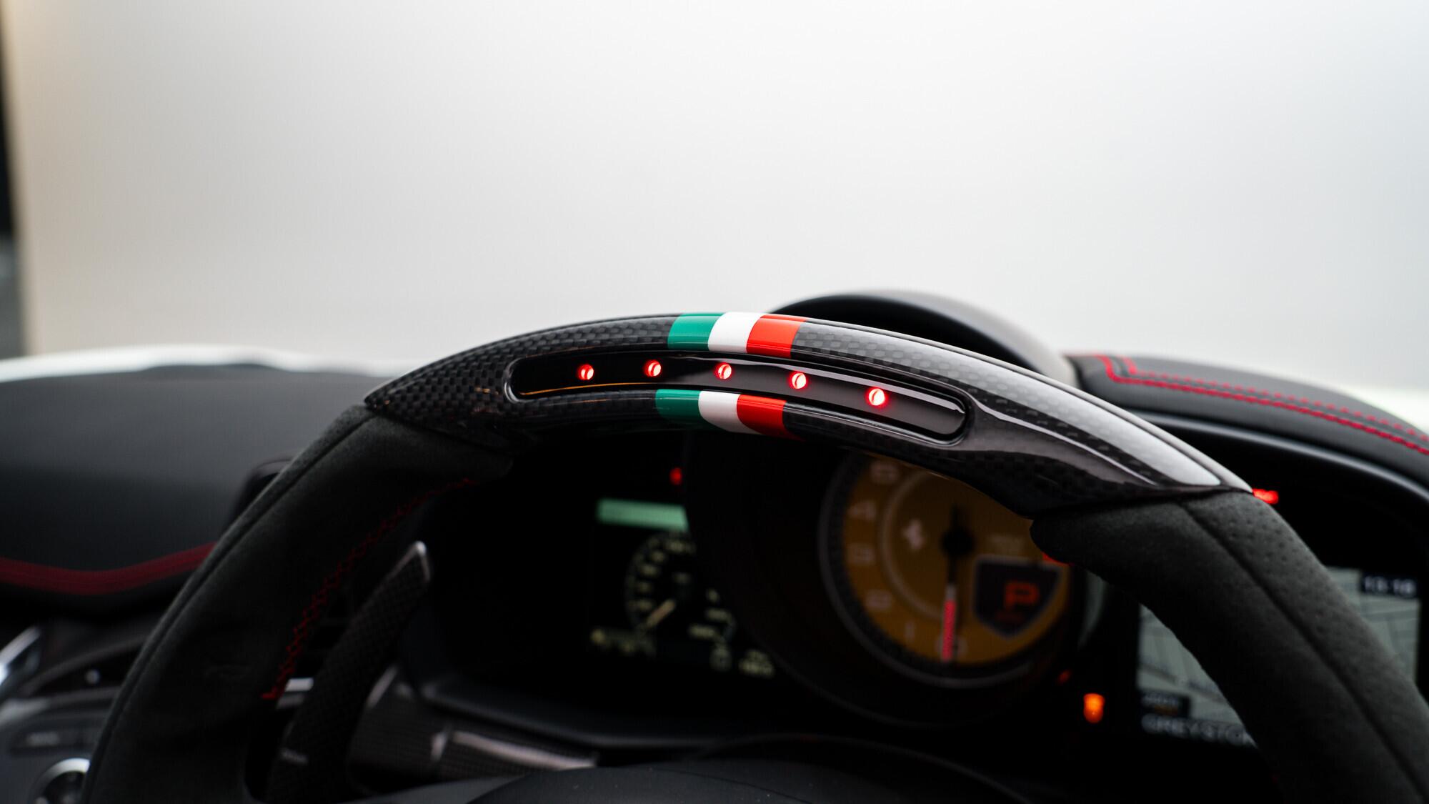 Ferrari 458 view 61