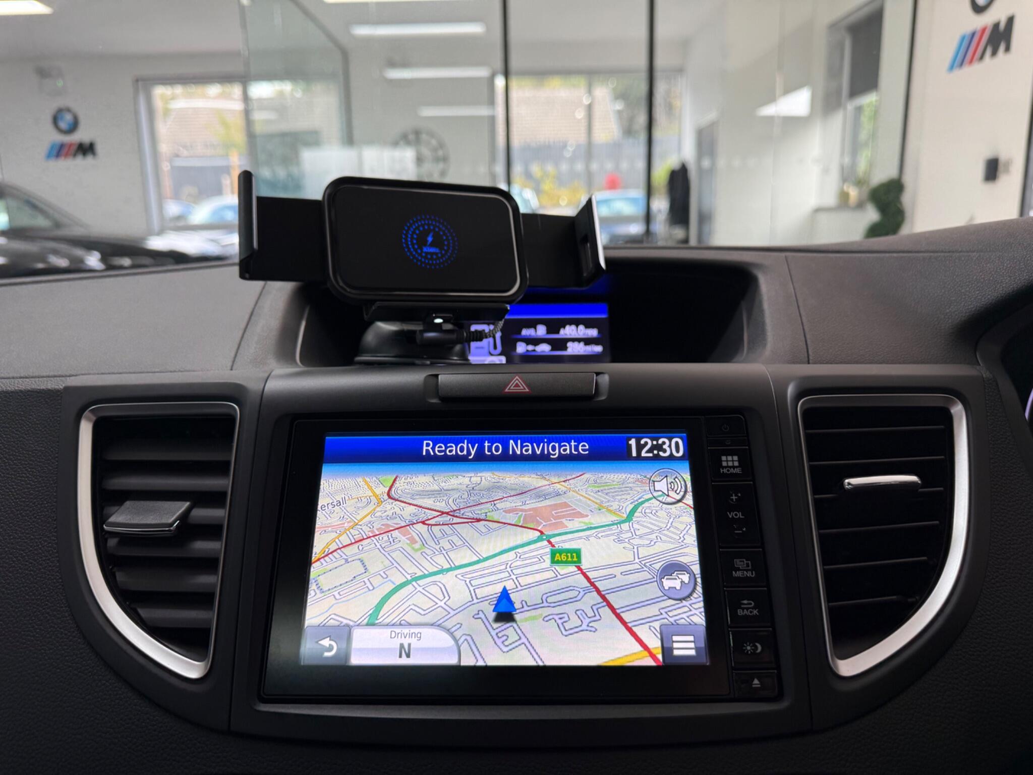 Honda CR-V view 12