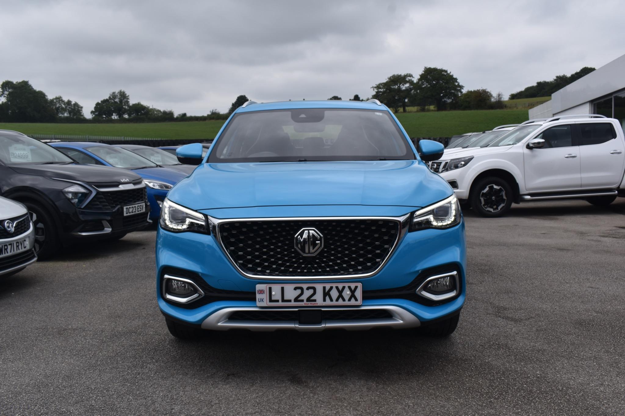 MG HS - 1.5 T-GDI Exclusive DCT Euro 6 (s/s) 5dr - Image 8