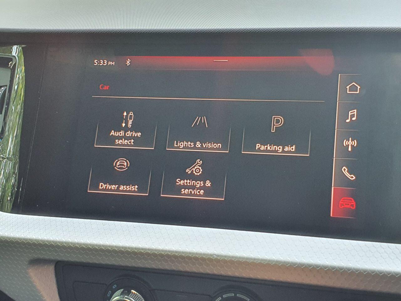 Audi A1 view 41