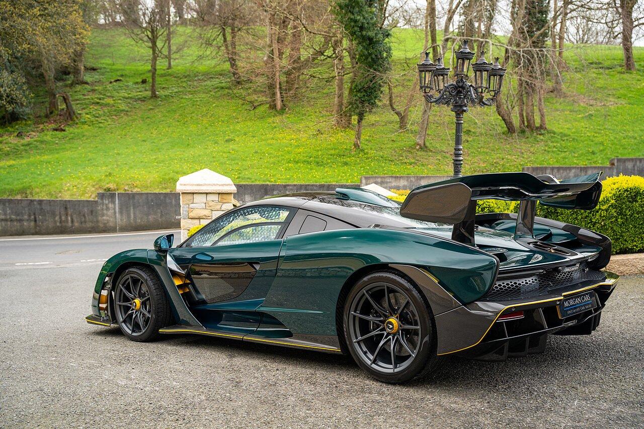 Mclaren Senna view 85