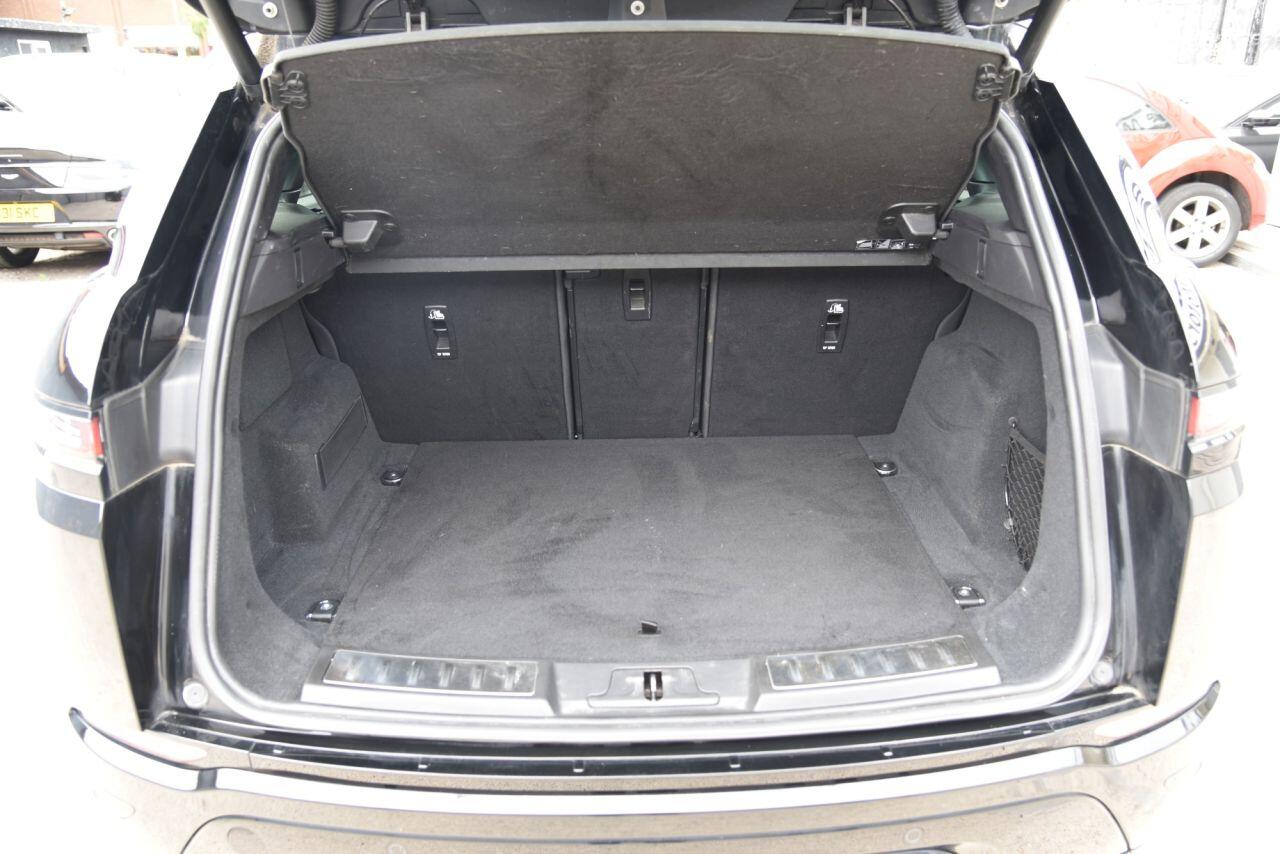 Land Rover Range Rover Evoque view 53