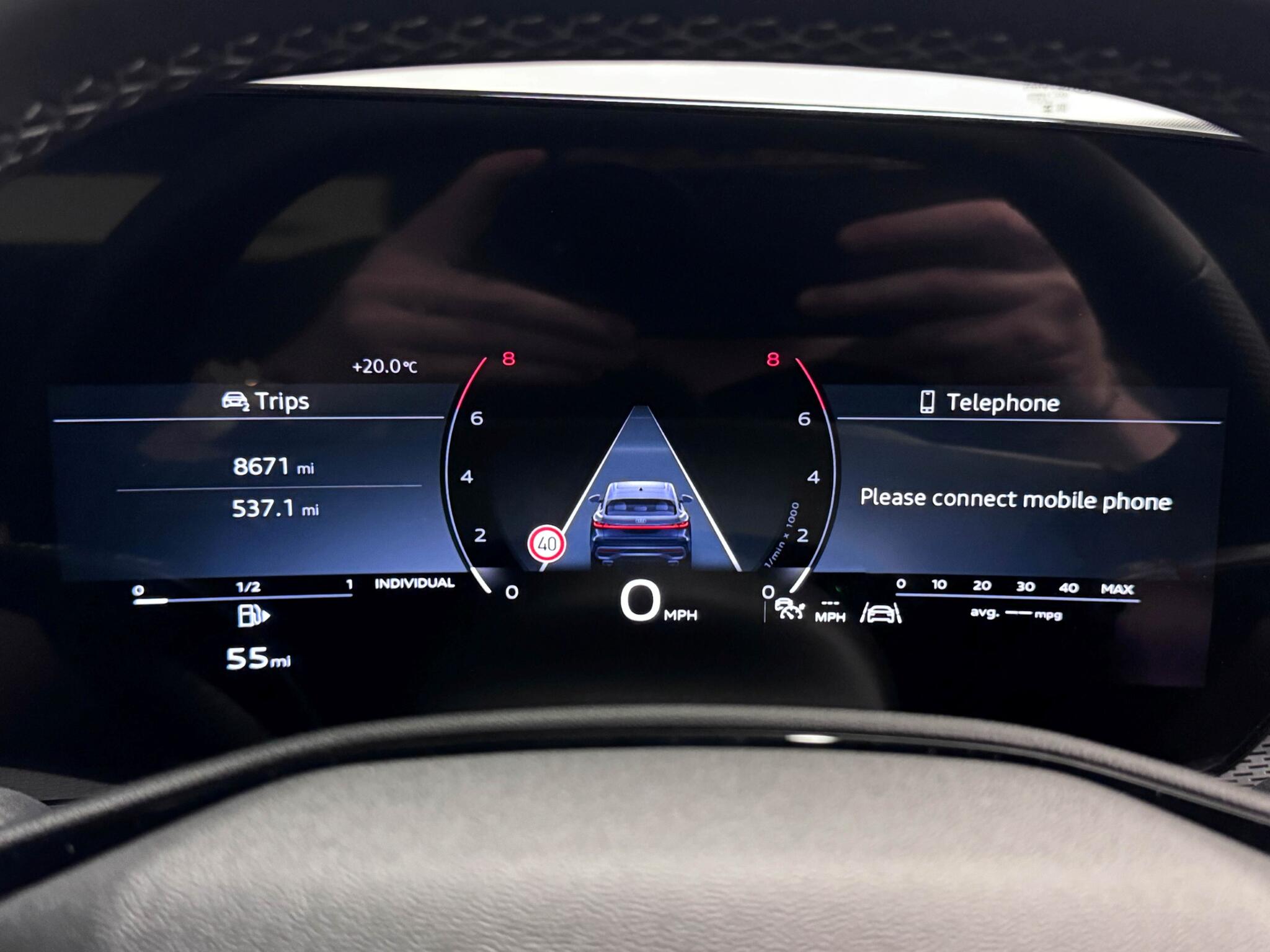 Audi Q5 view 40