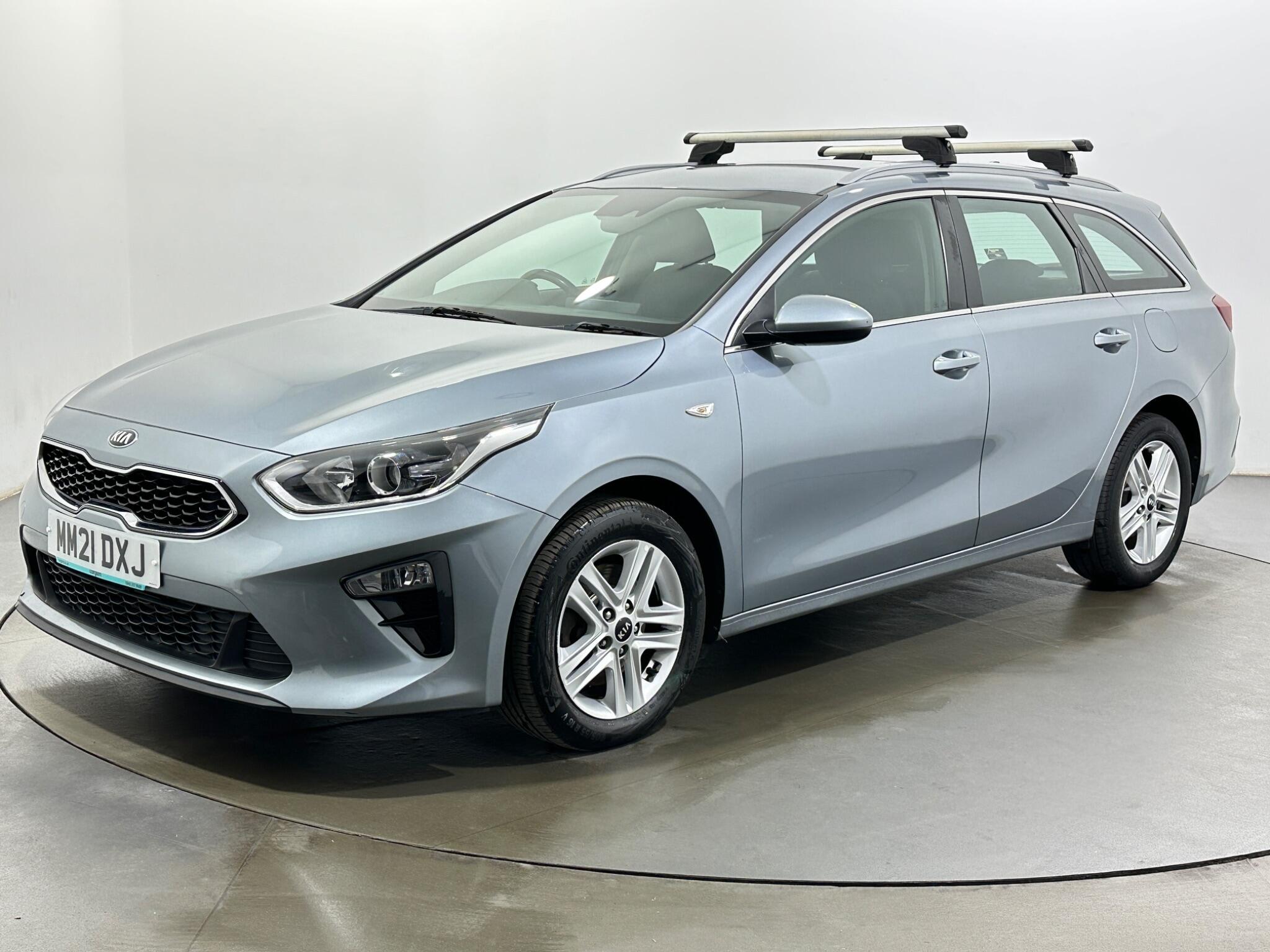 Kia Ceed view 4