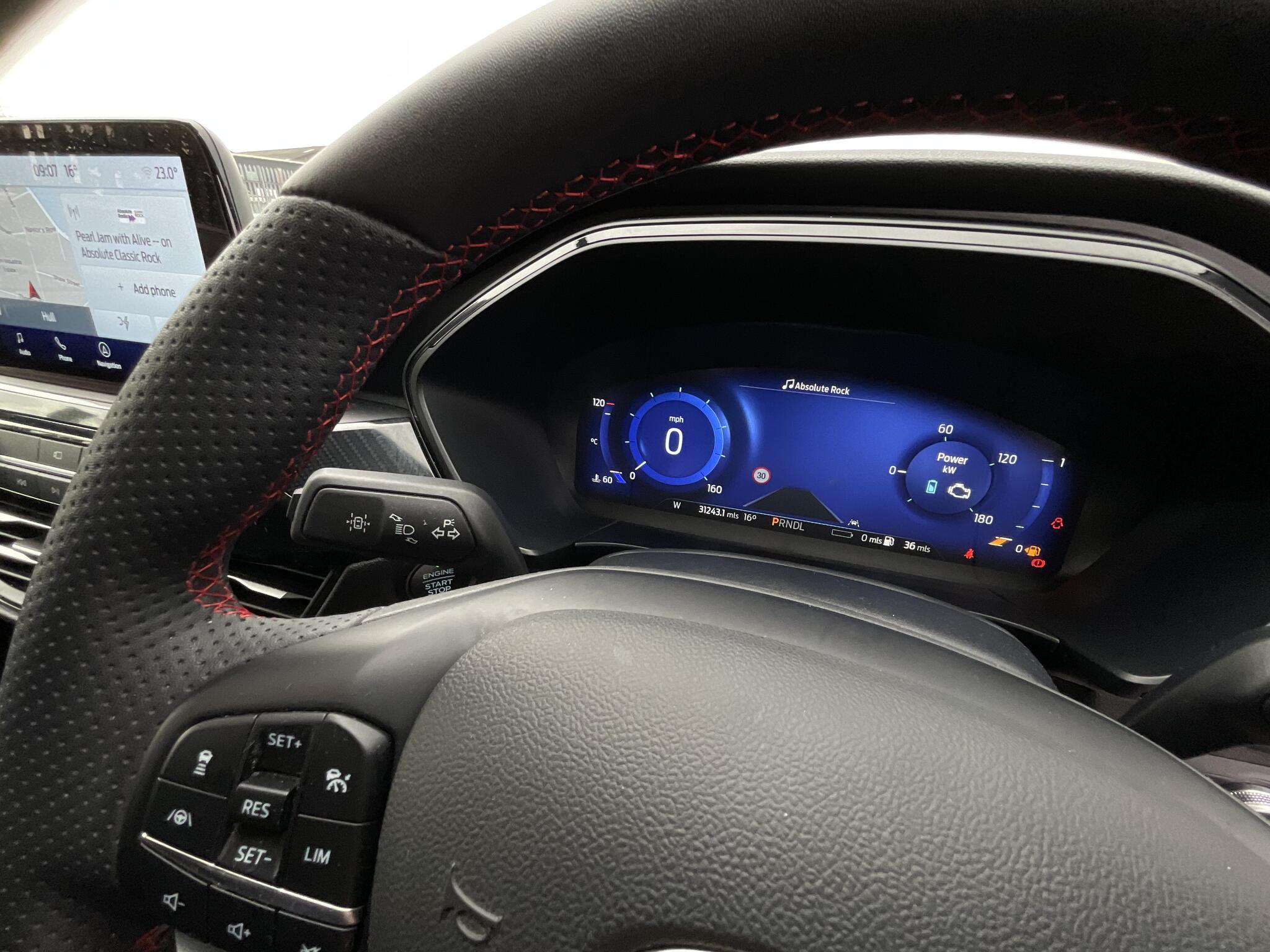 Ford Kuga view 23