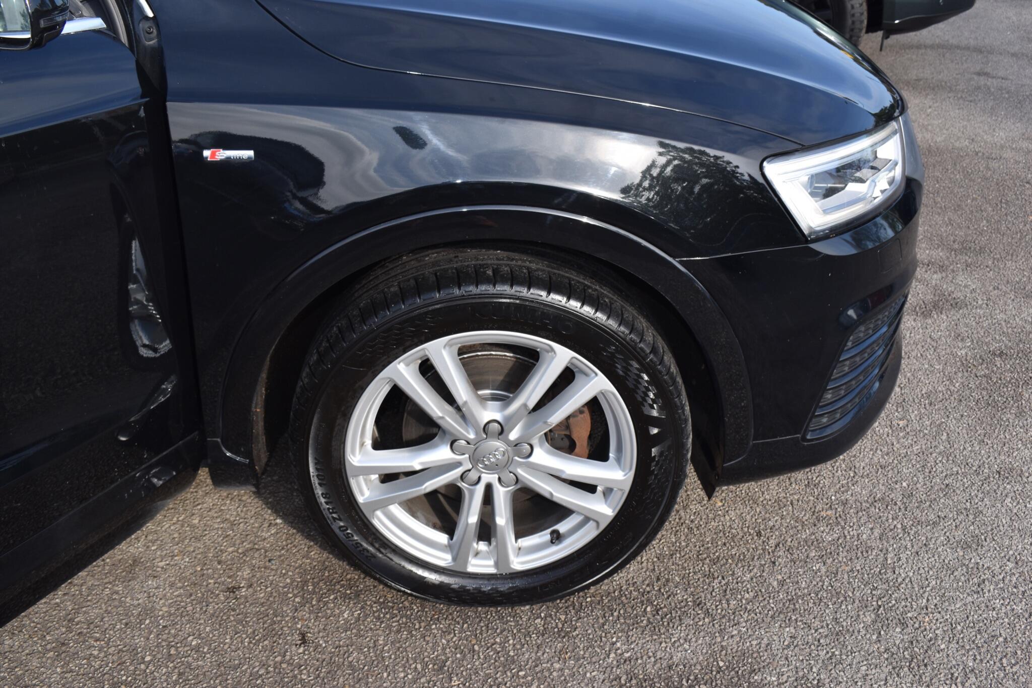 Q3 - 2.0 TDI S line Euro 6 (s/s) 5dr - Image 10