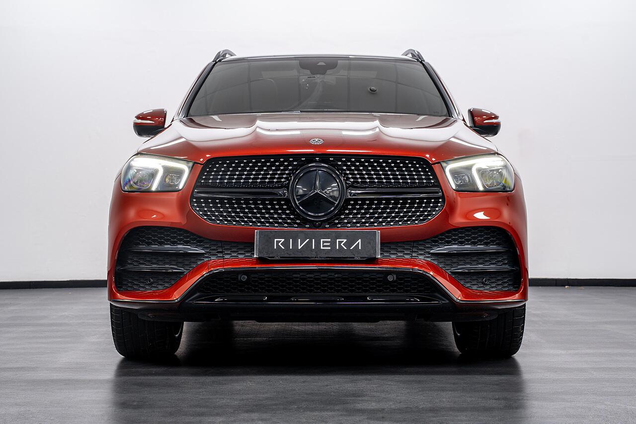 Mercedes-Benz Gle view 7