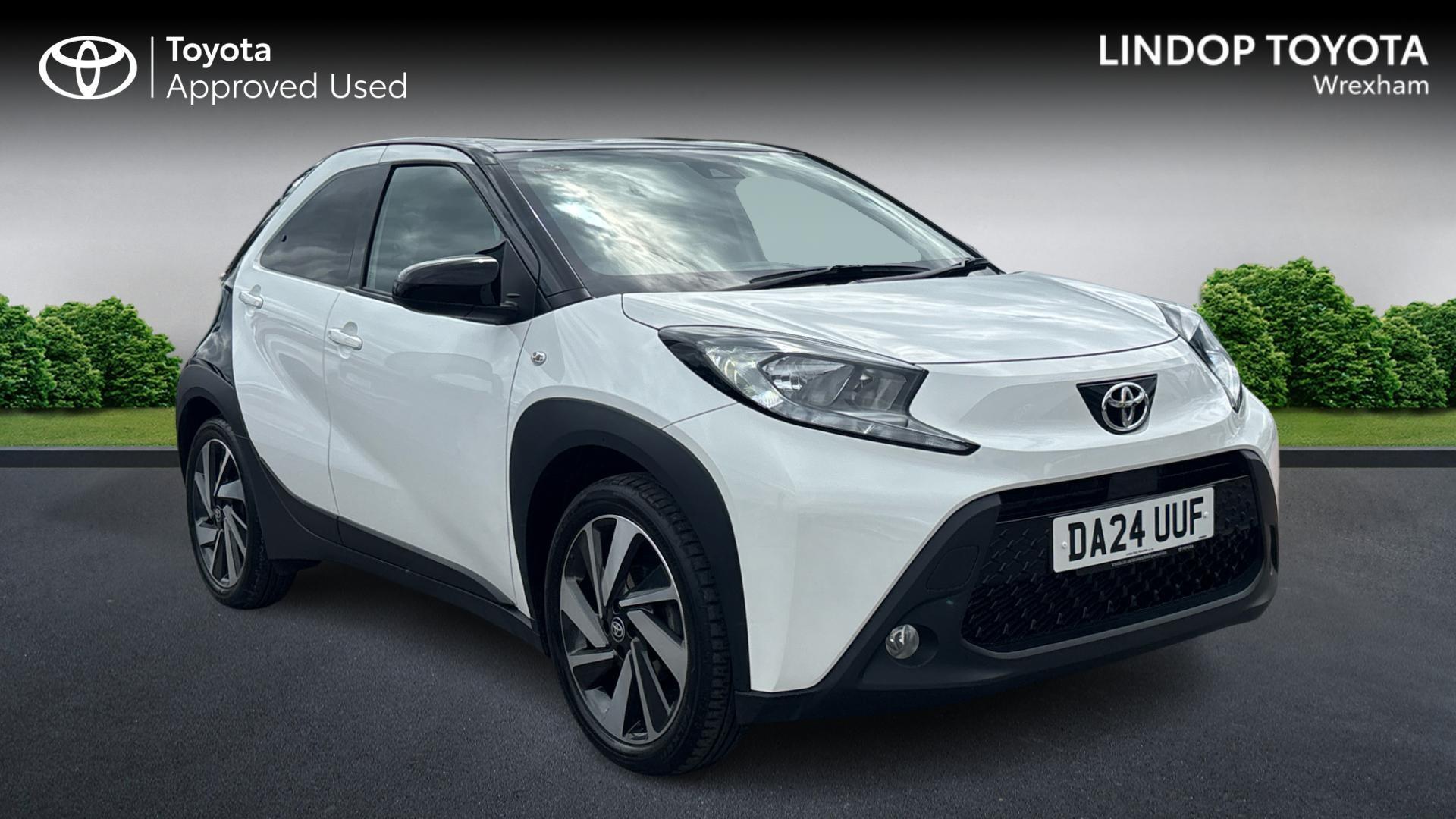 2024 Toyota Aygo X