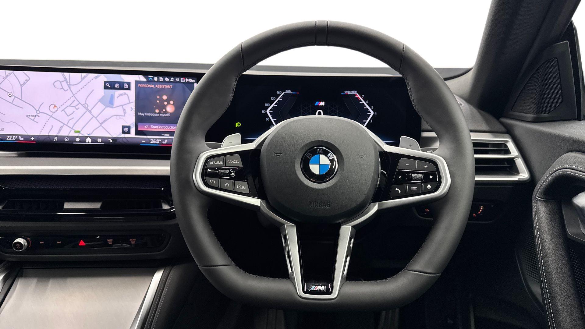 BMW 2 Series view 5