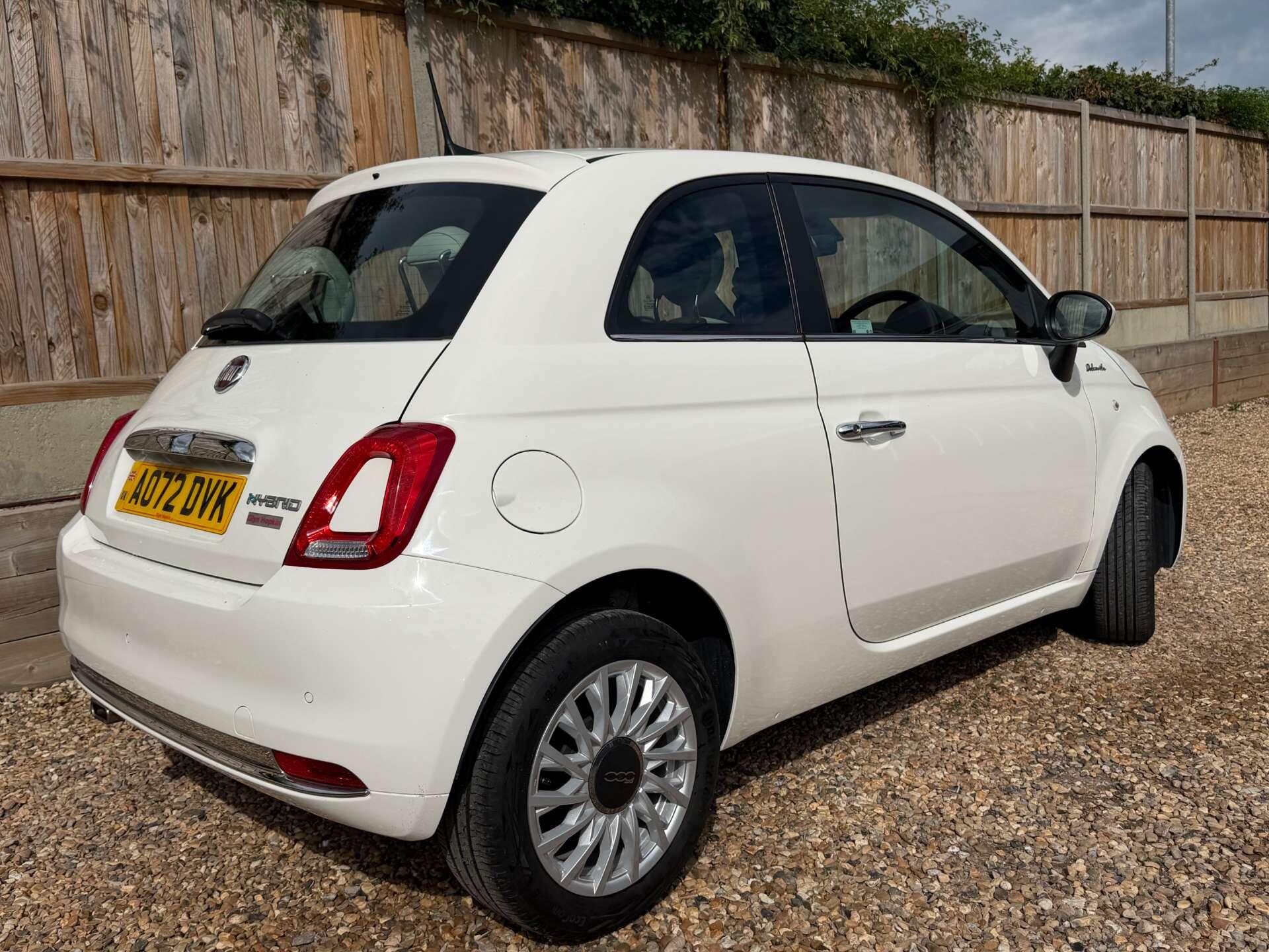 Fiat 500 view 14