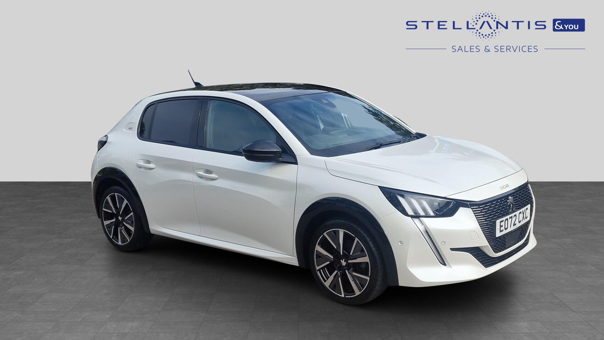 2022 Peugeot 208