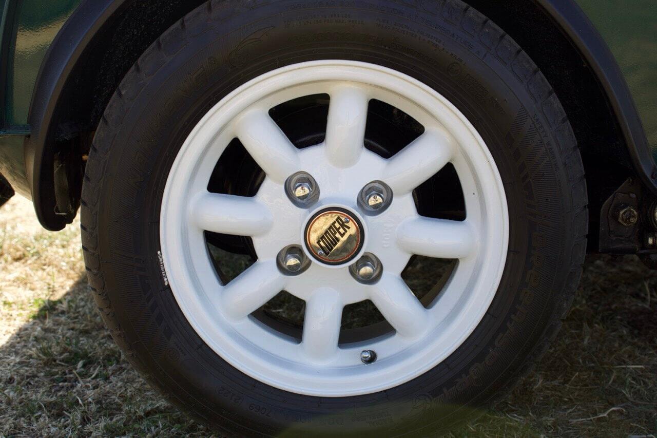 Rover Mini view 30