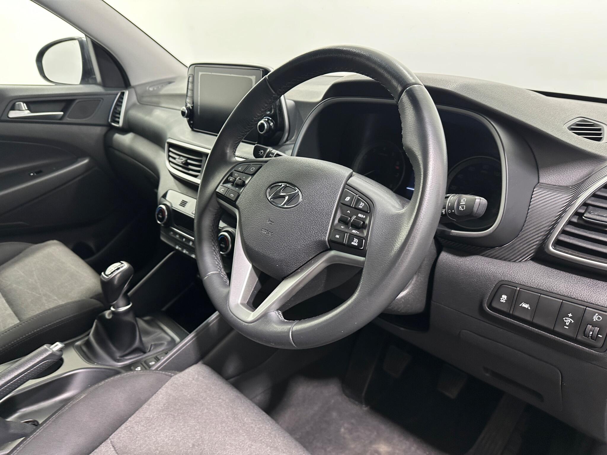 Hyundai Tucson view 11