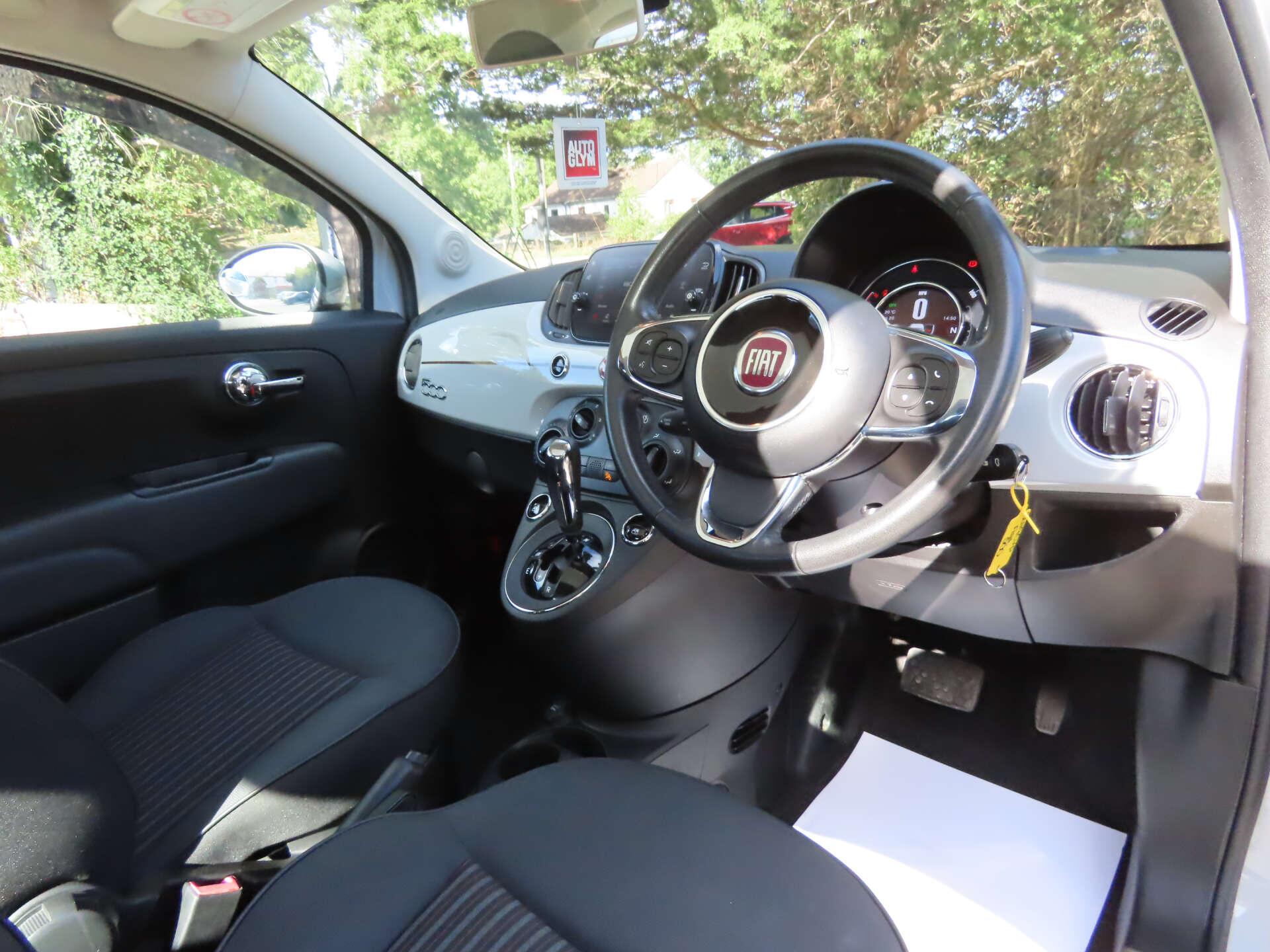 Fiat 500 view 7