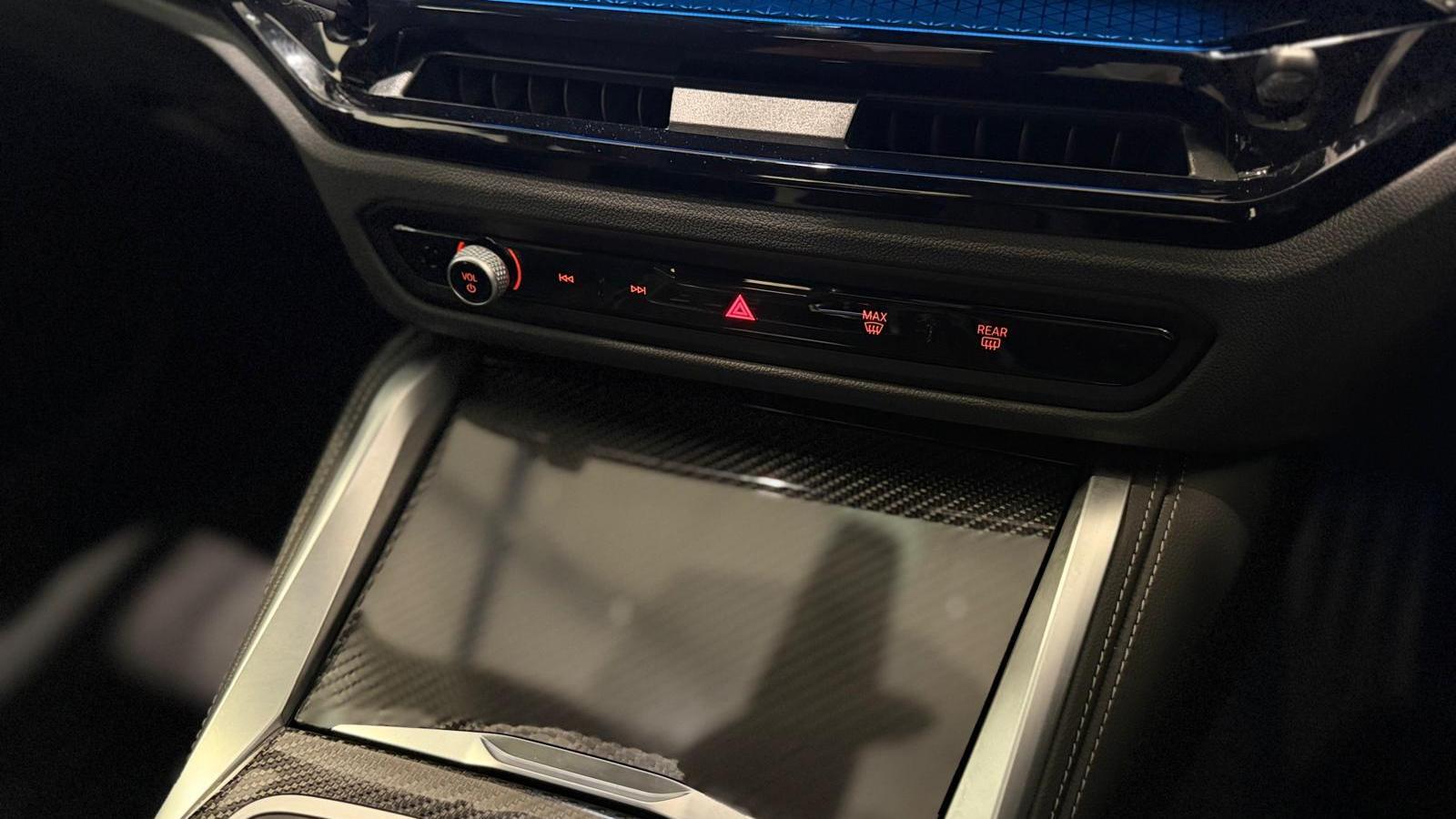 BMW I4 view 21