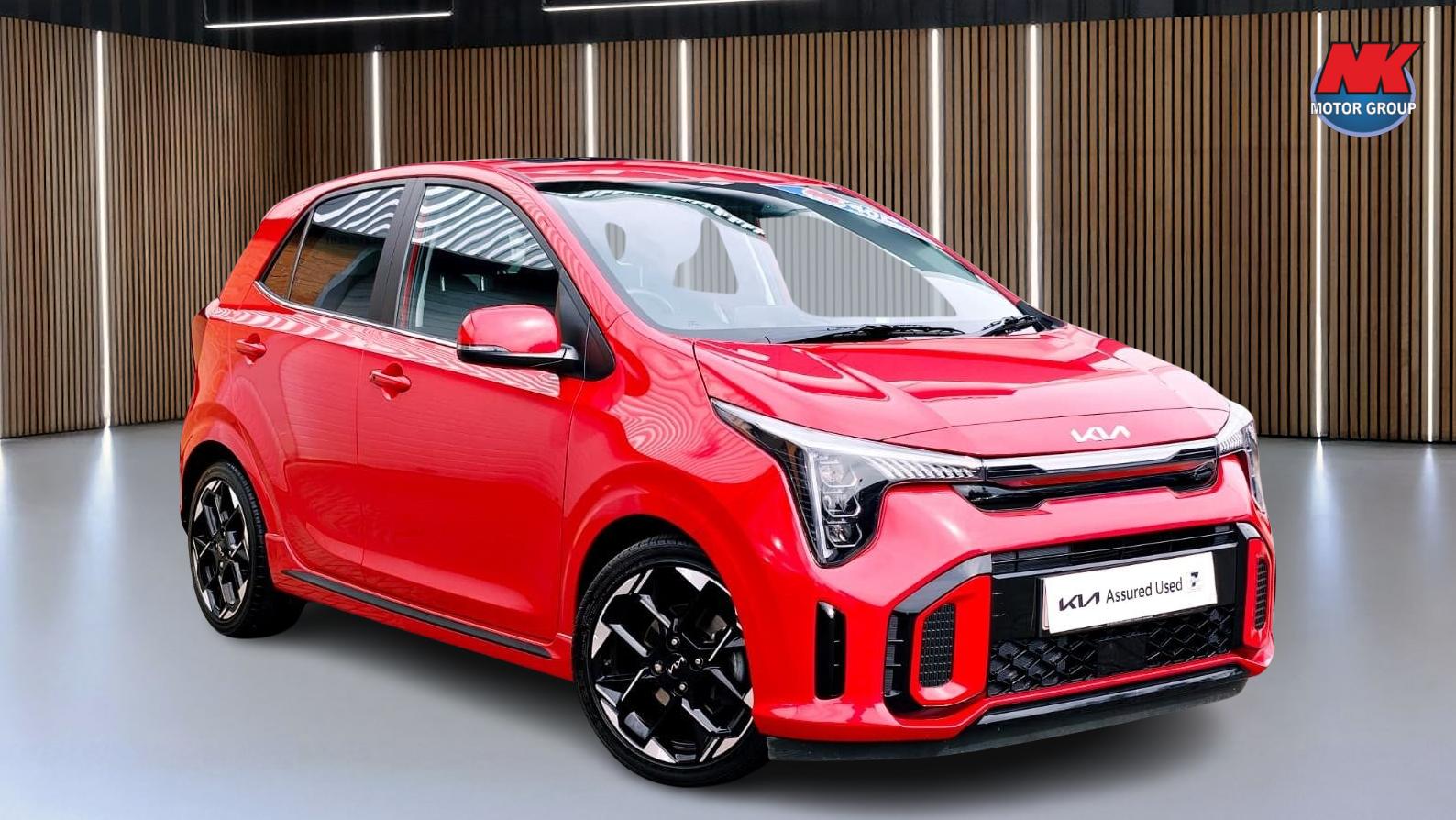 Kia Picanto main image