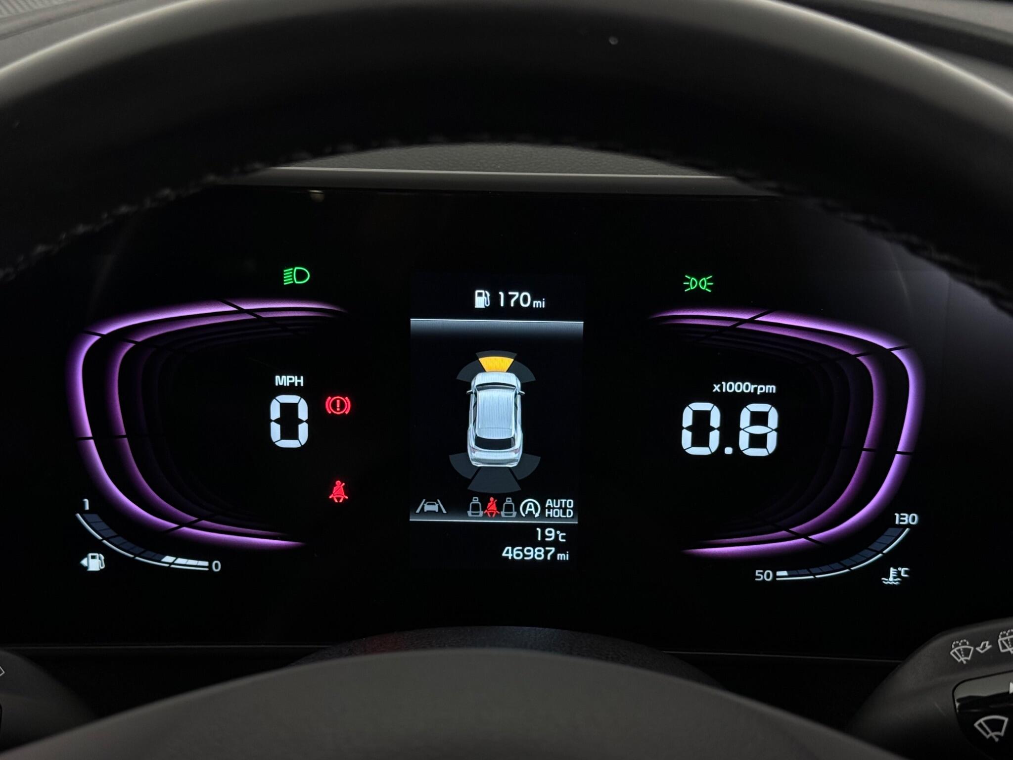 Kia Sportage view 15