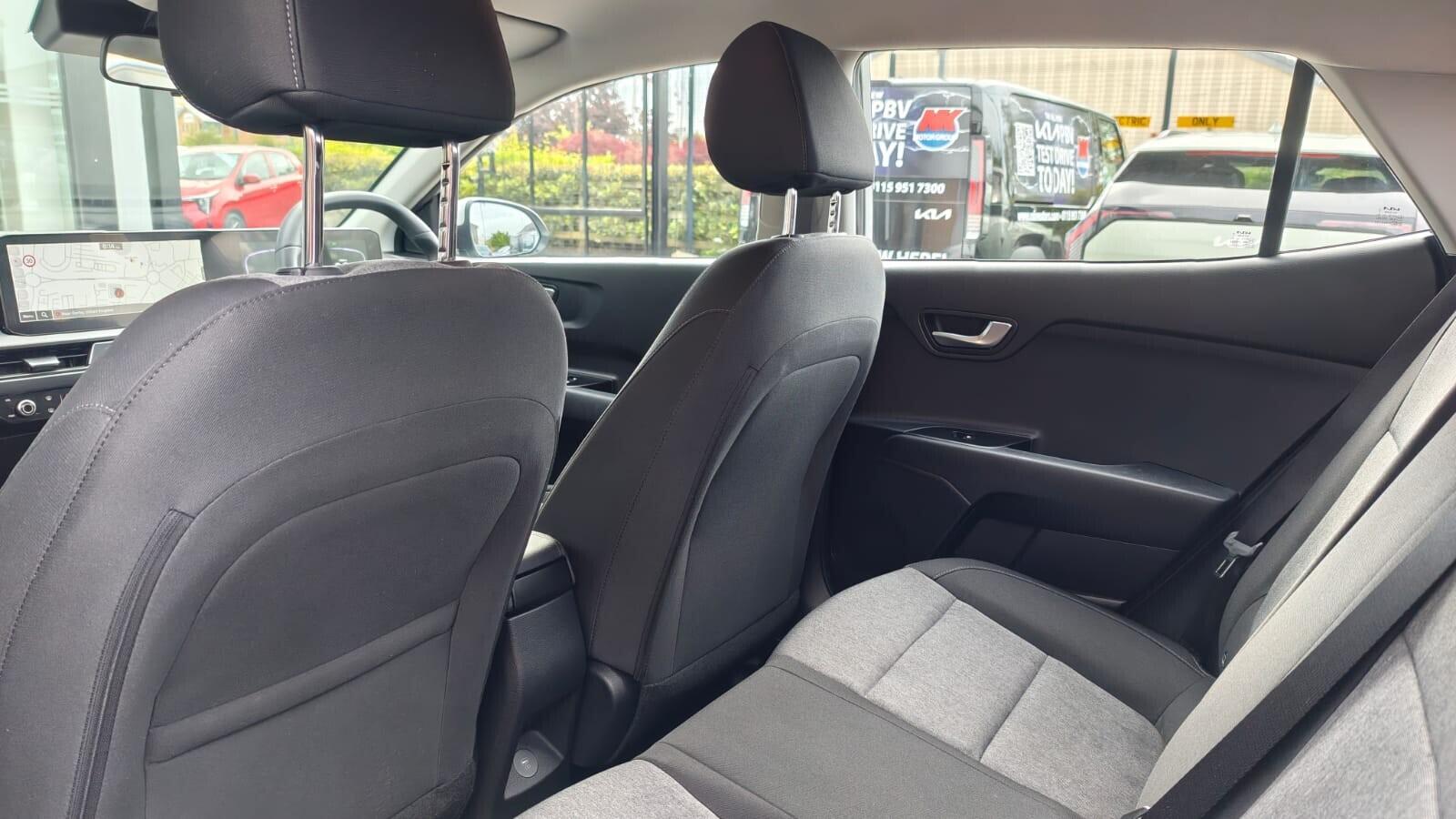 Kia Stonic view 22