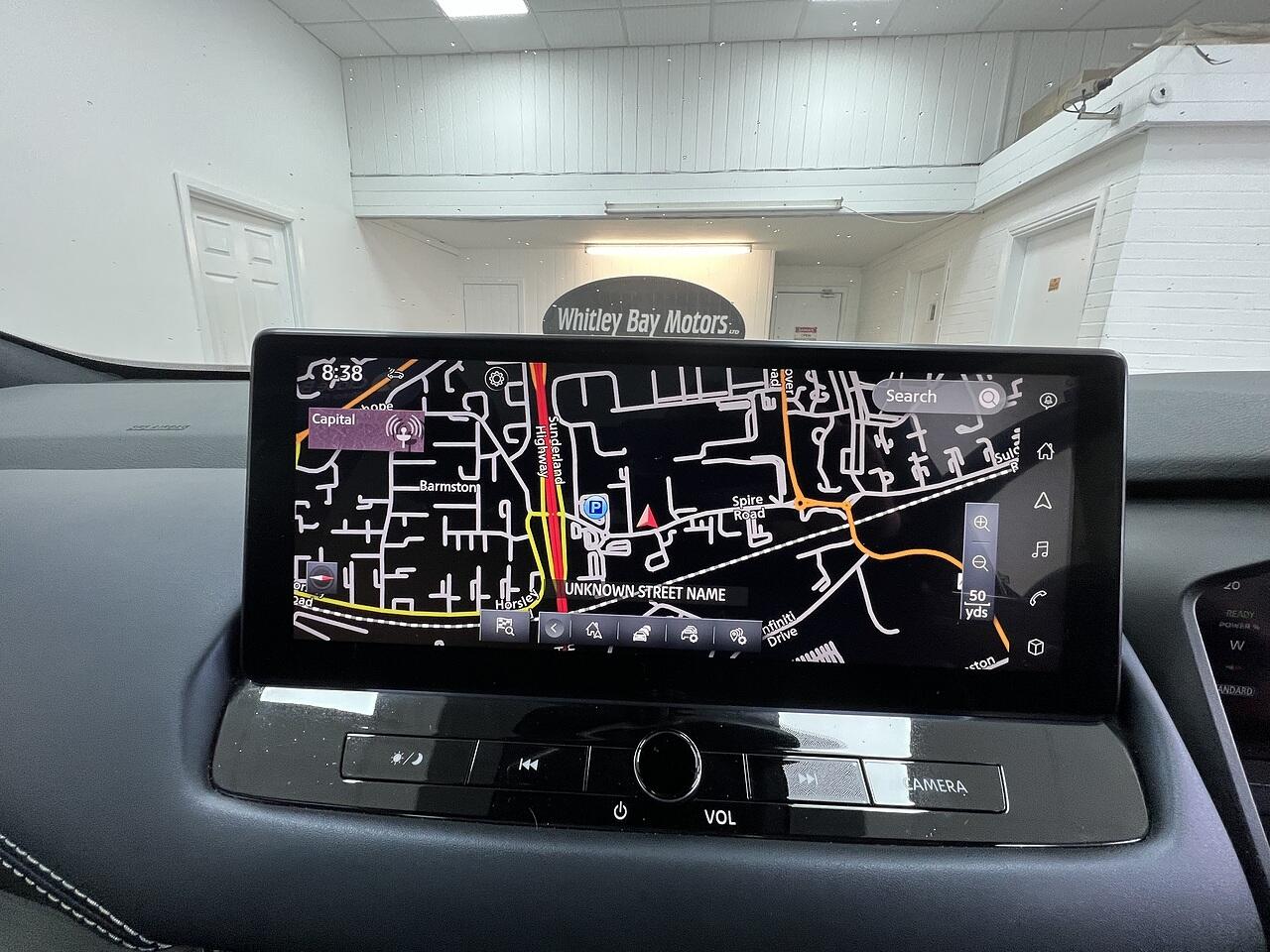 Nissan Qashqai view 11
