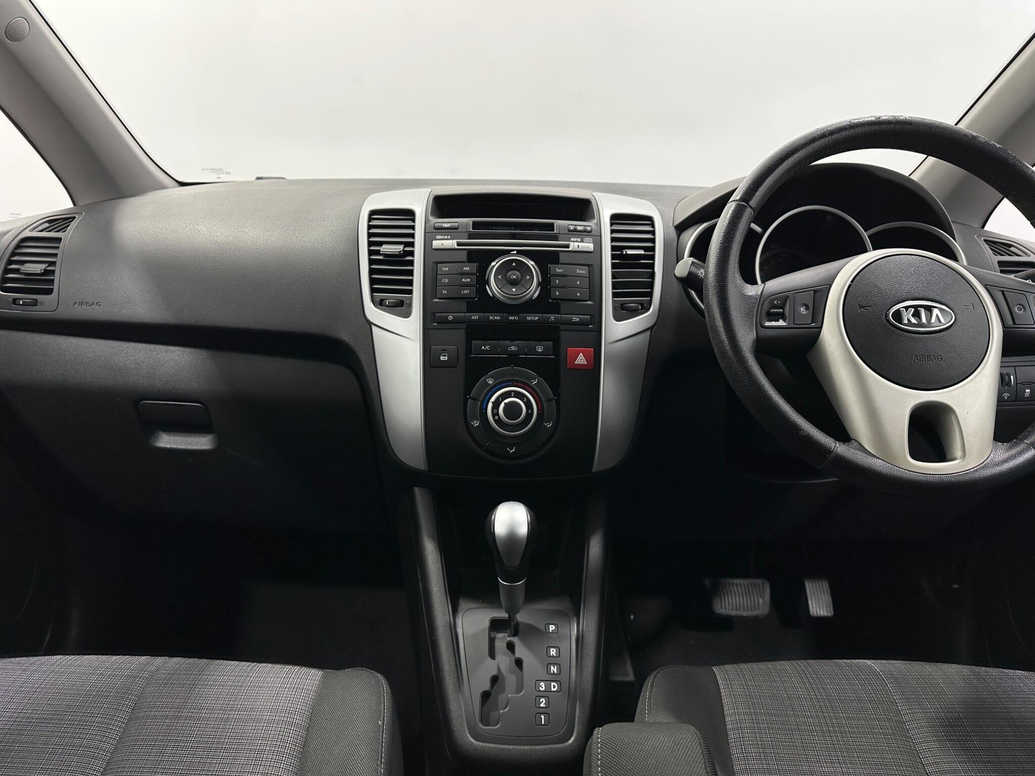 Kia Venga view 20