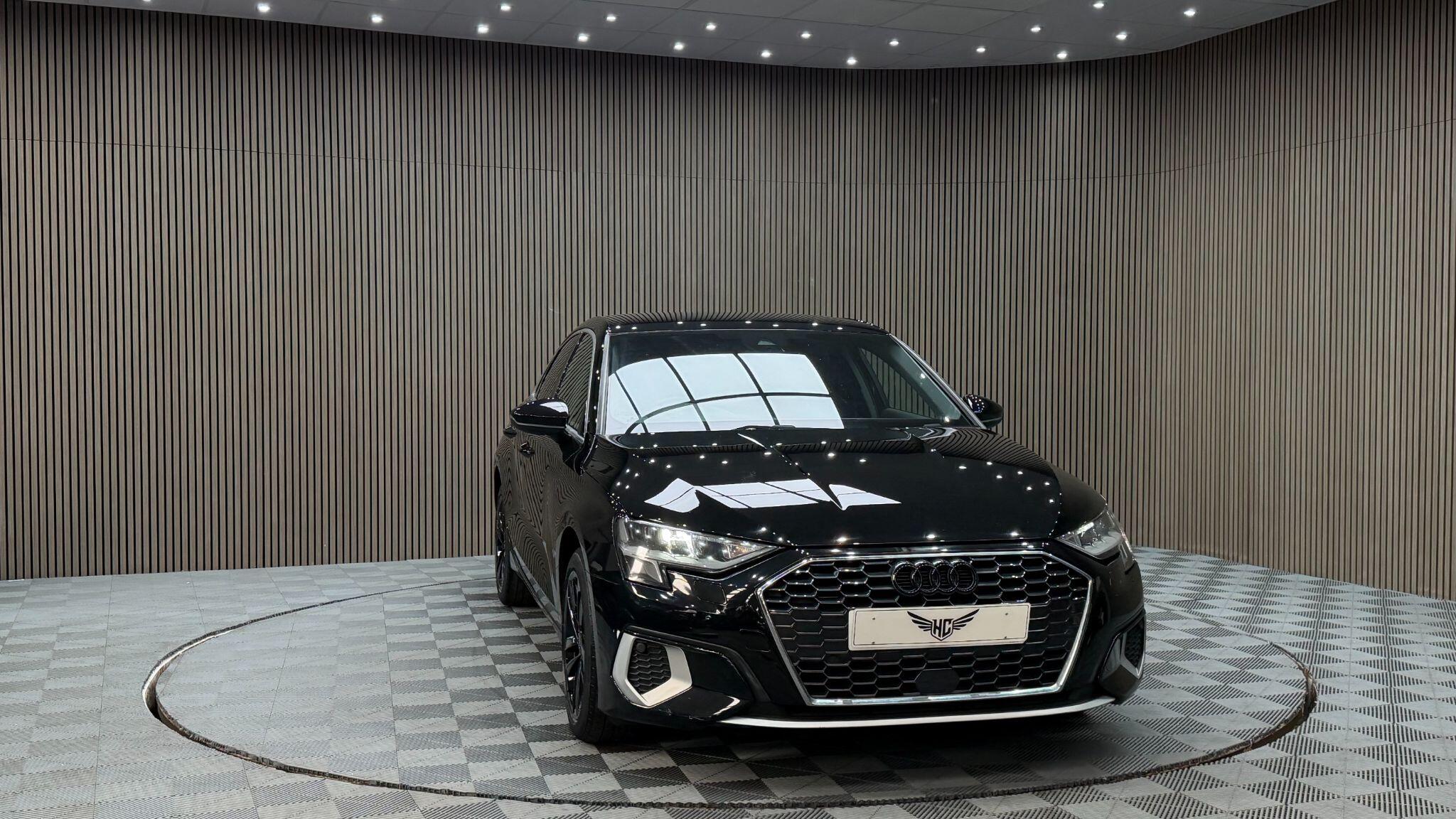 Audi A3 view 29