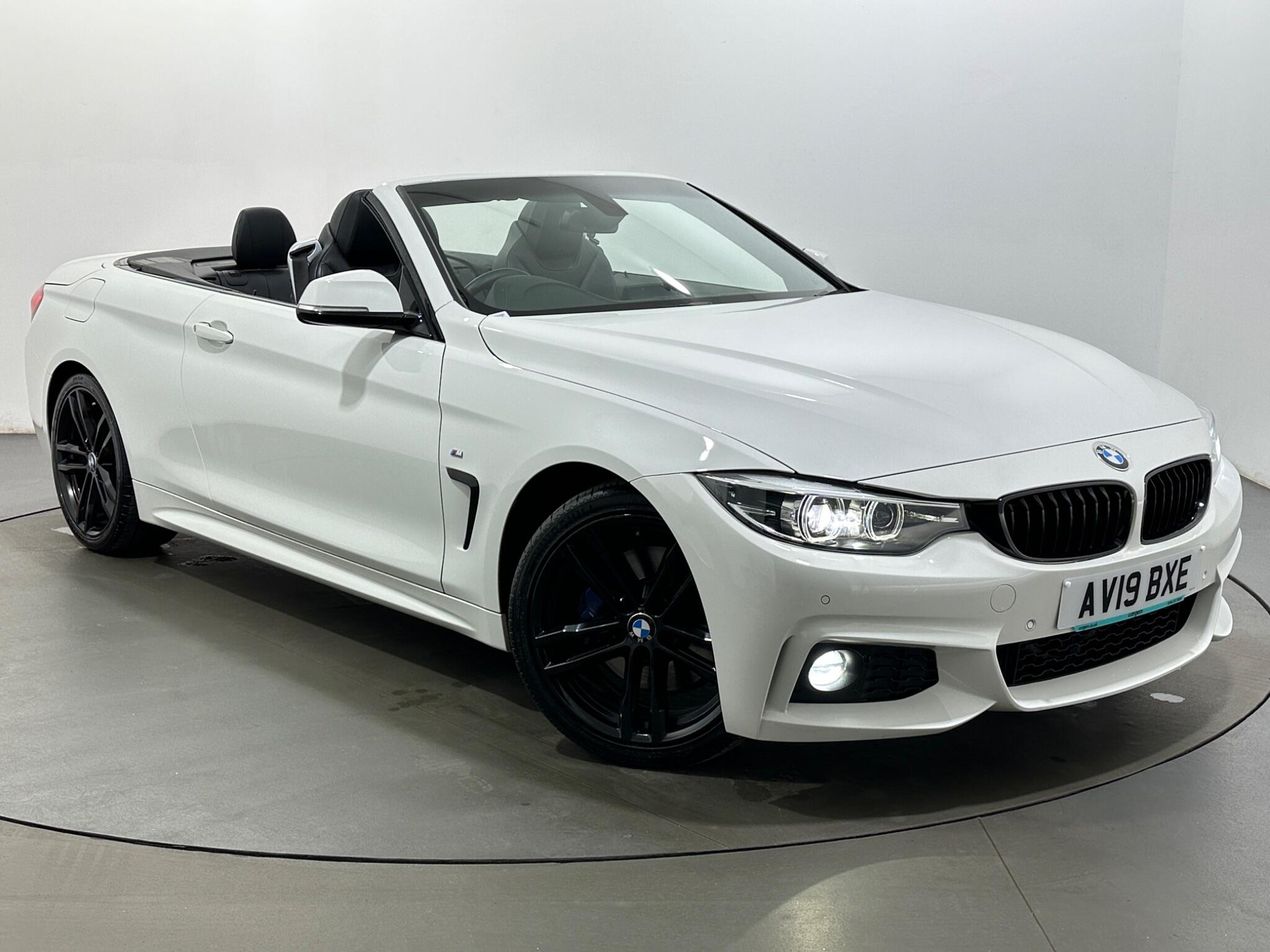 BMW 4 Series view 52