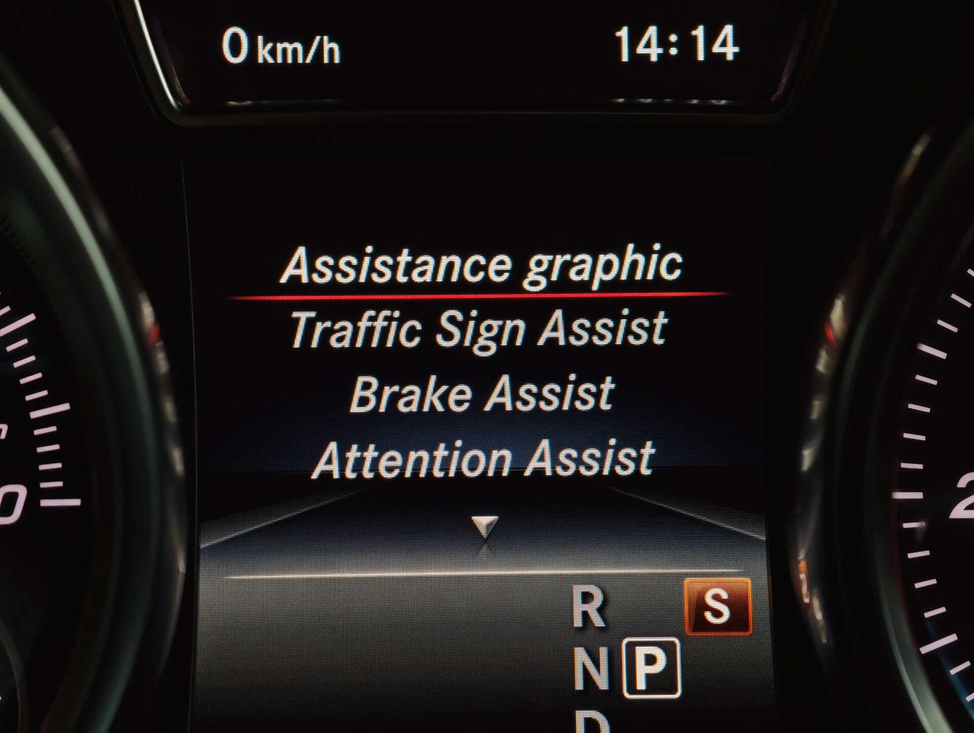 Mercedes-Benz GLS view 60