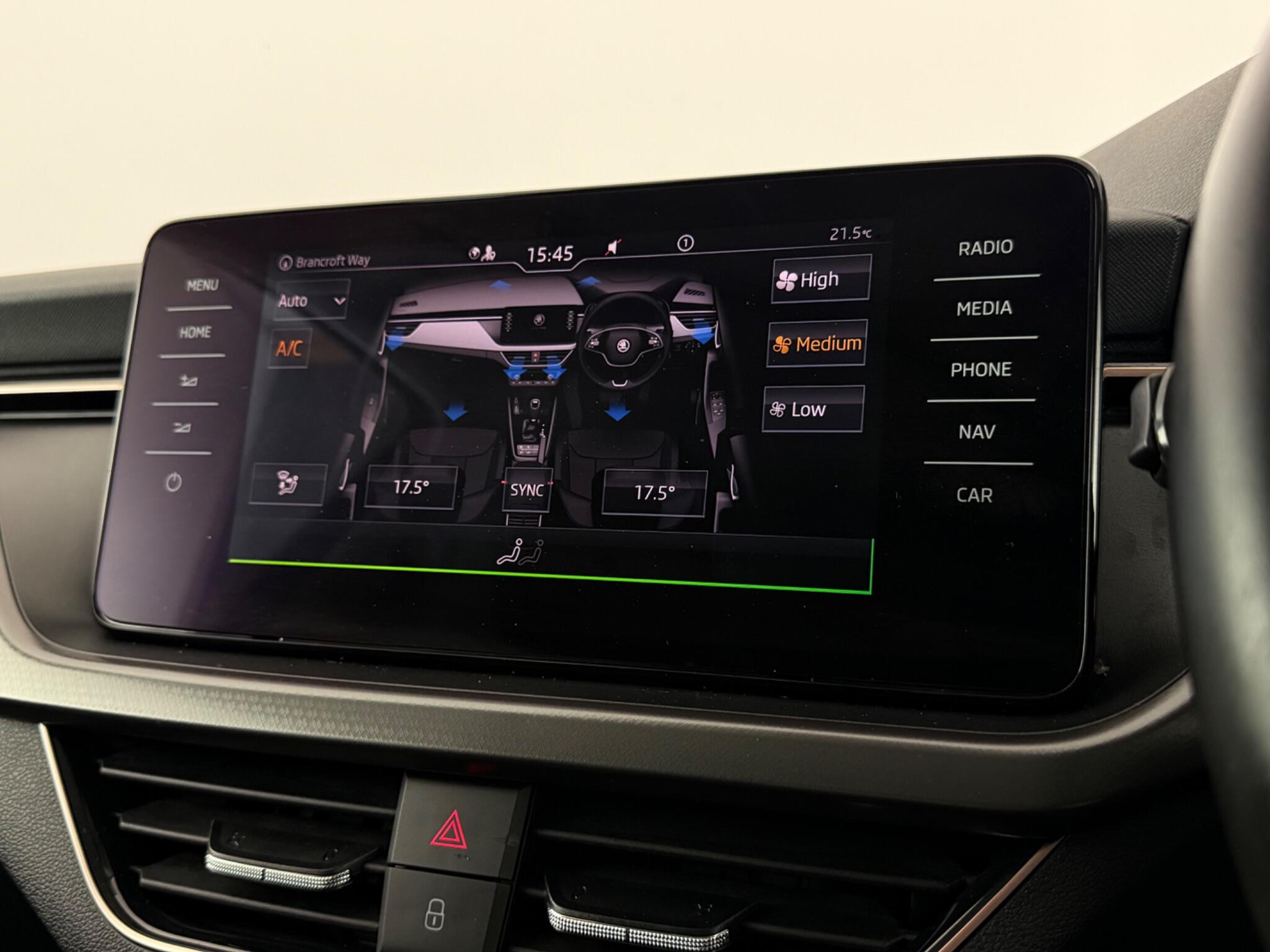 Skoda Scala view 24