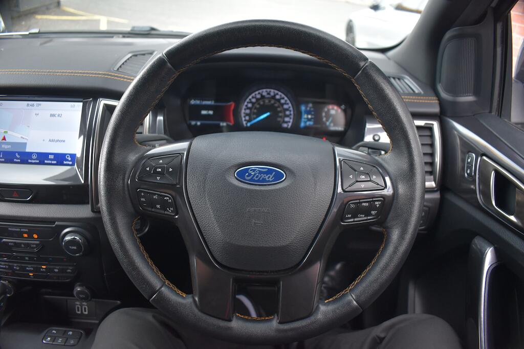 Ford Ranger view 53