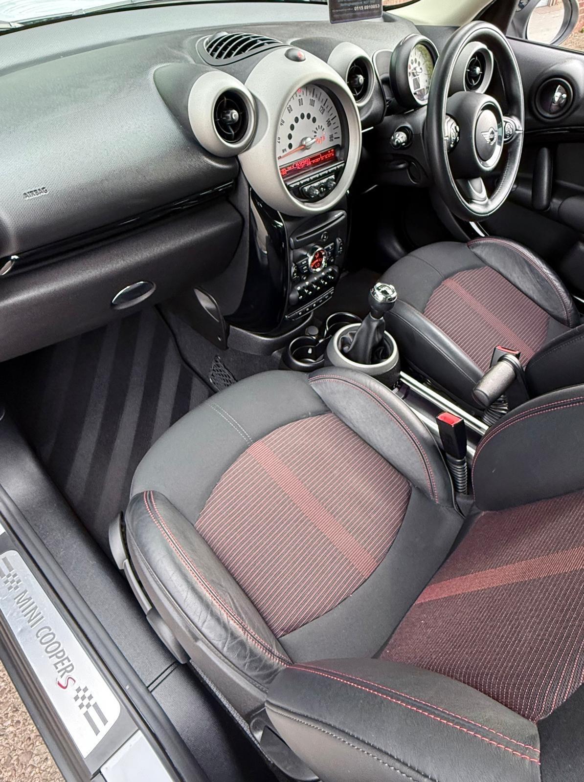 MINI Countryman view 76