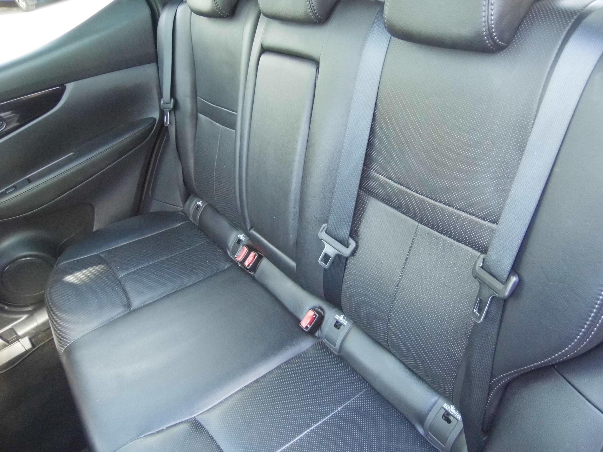 Nissan Qashqai view 20